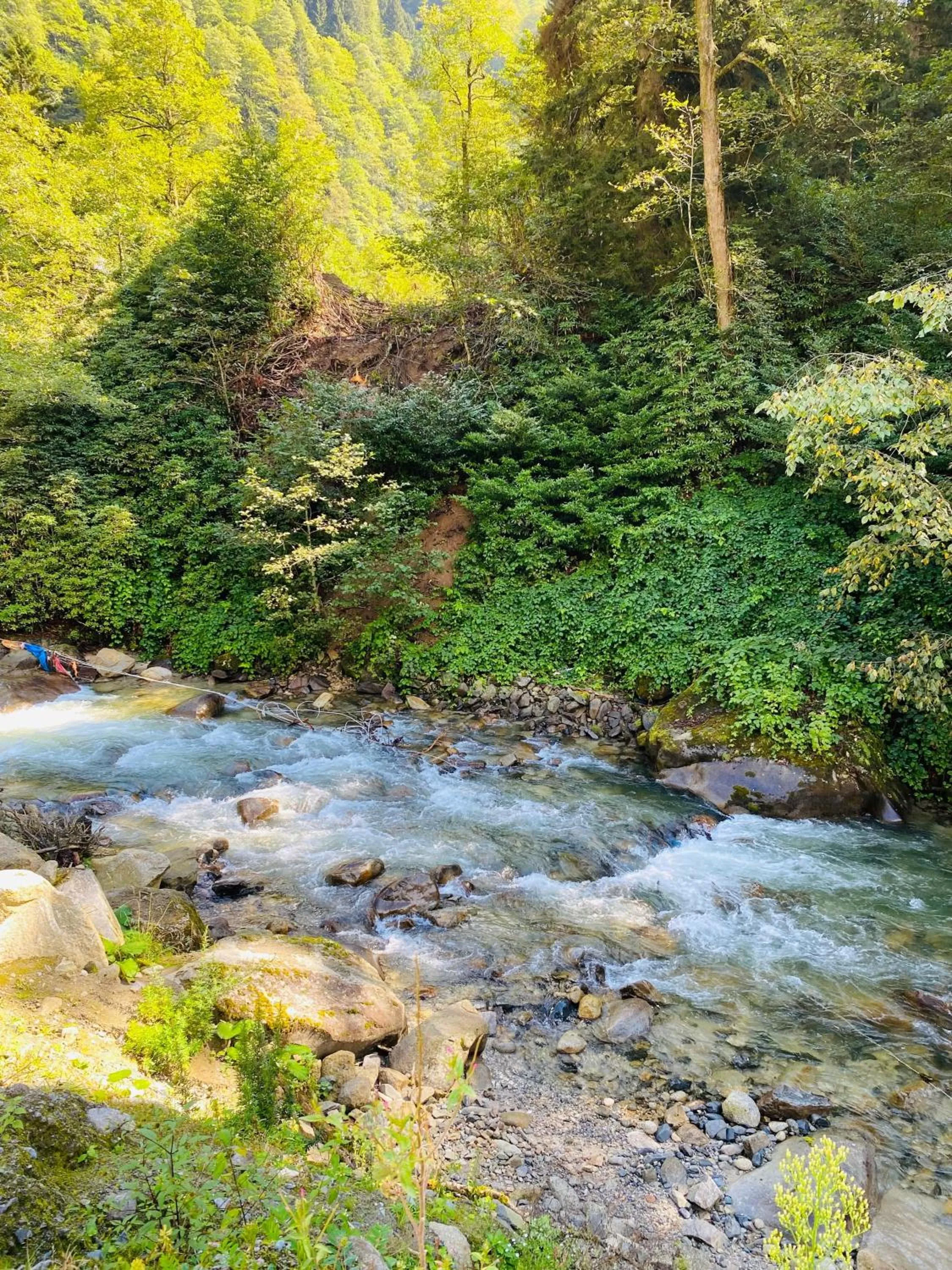 Nearby landmark in Ayder Villa Gencal