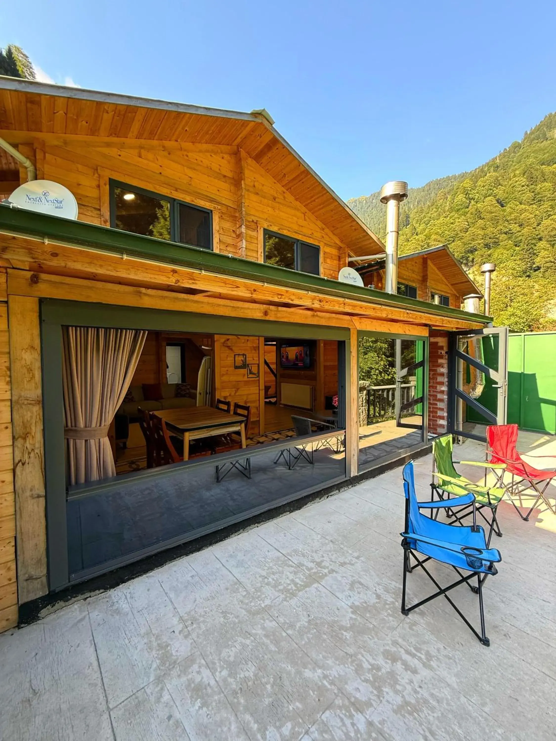 Villa - single occupancy in Ayder Villa Gencal Villa - single occupancy in Ayder Villa Gencal