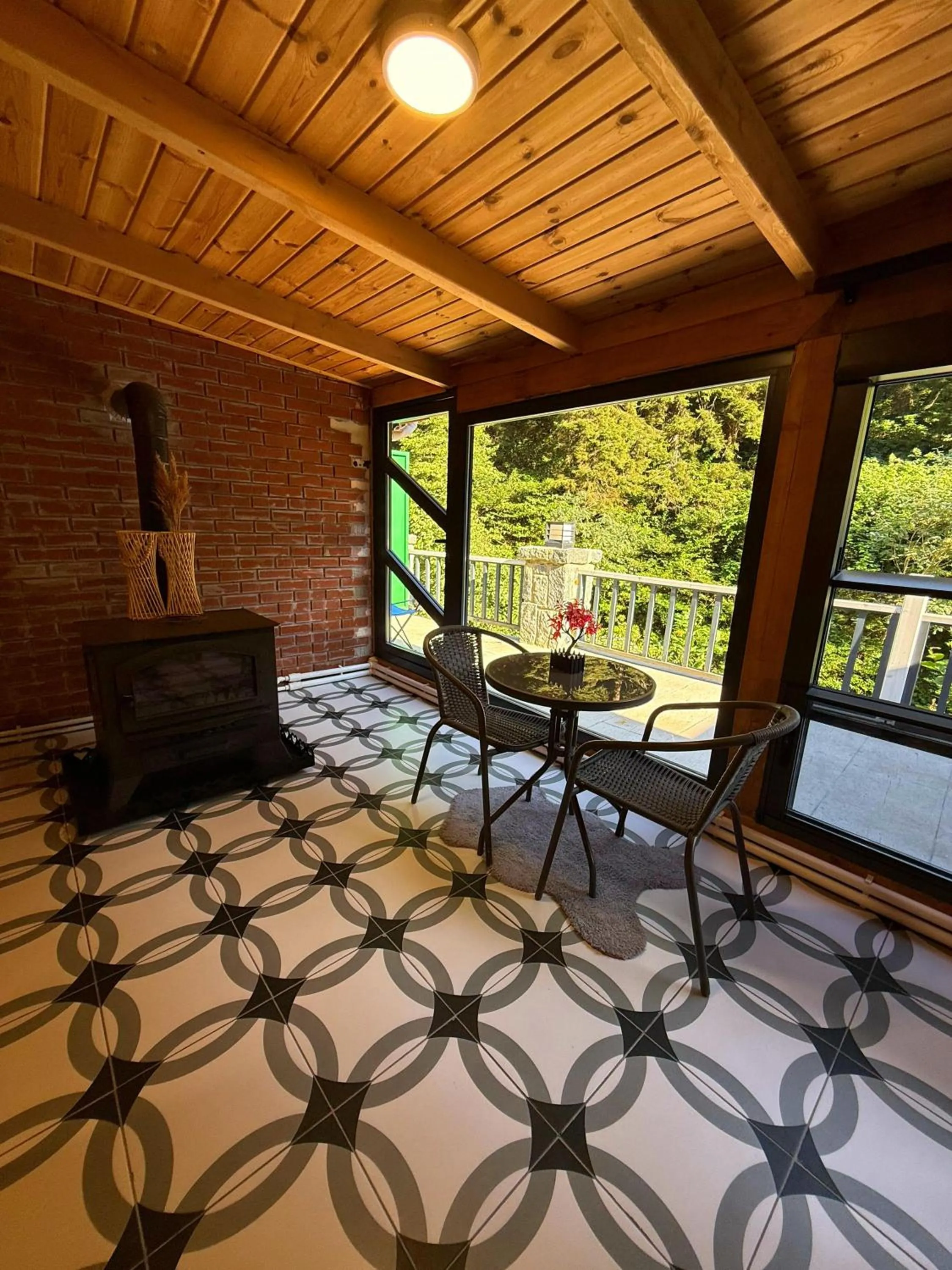 Day in Ayder Villa Gencal