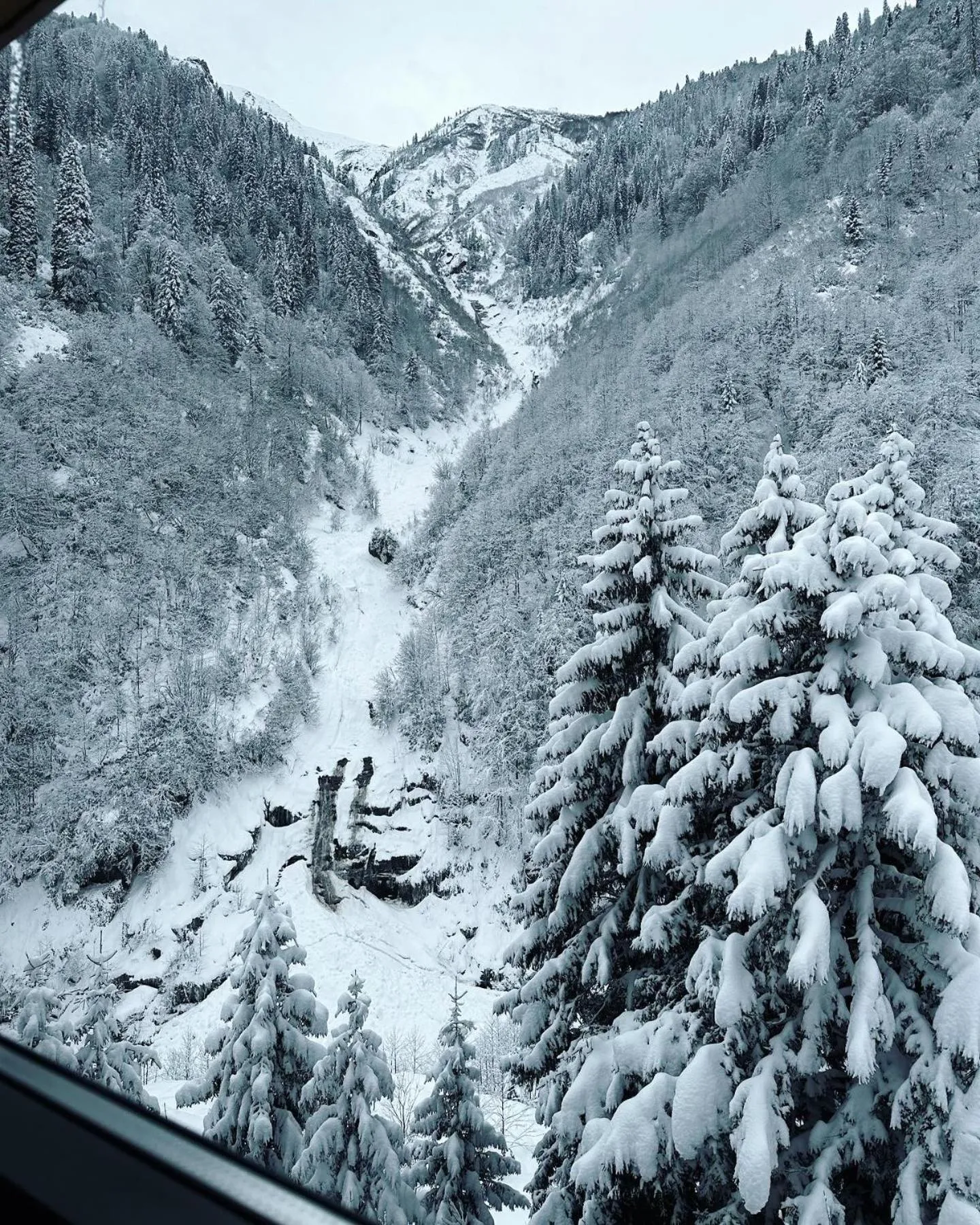 Nearby landmark in Ayder Villa Gencal