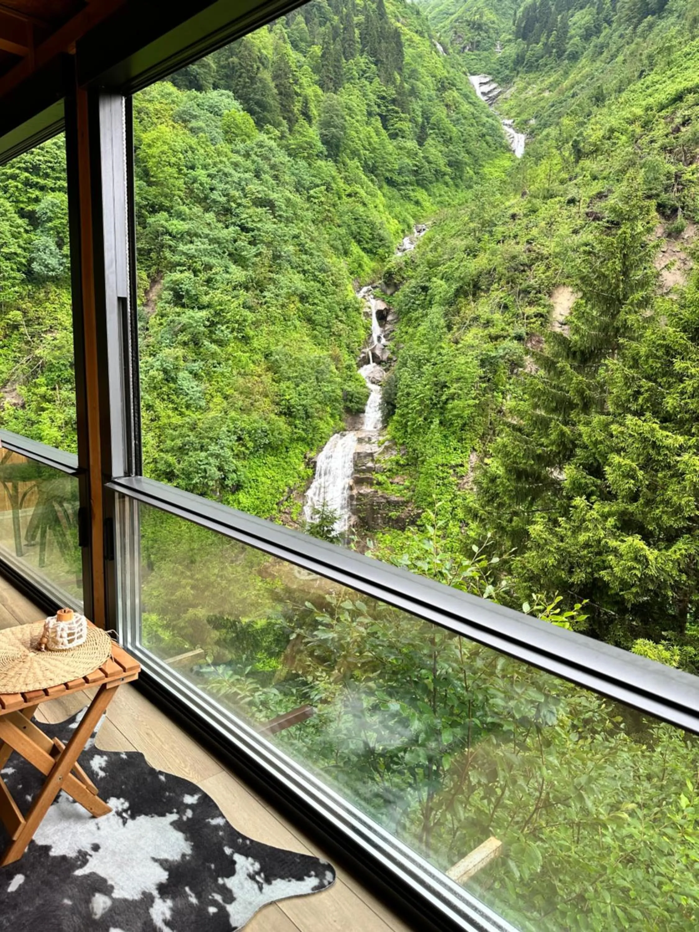 Day in Ayder Villa Gencal