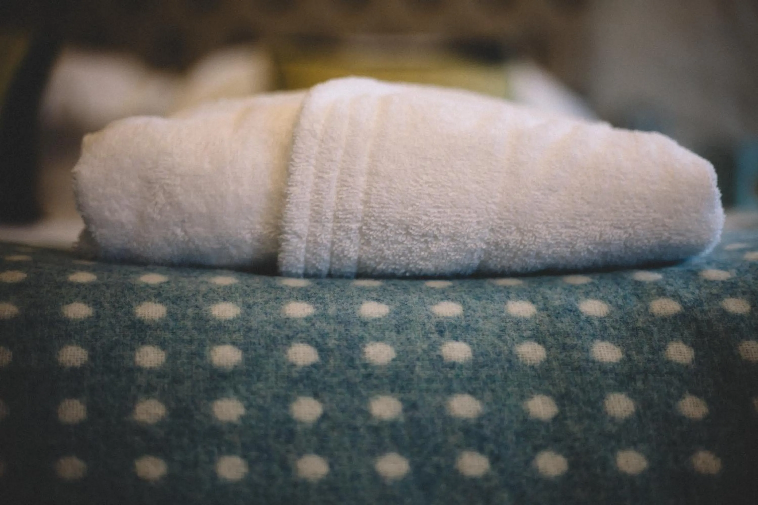 Other, Bed in The Stag at Stow