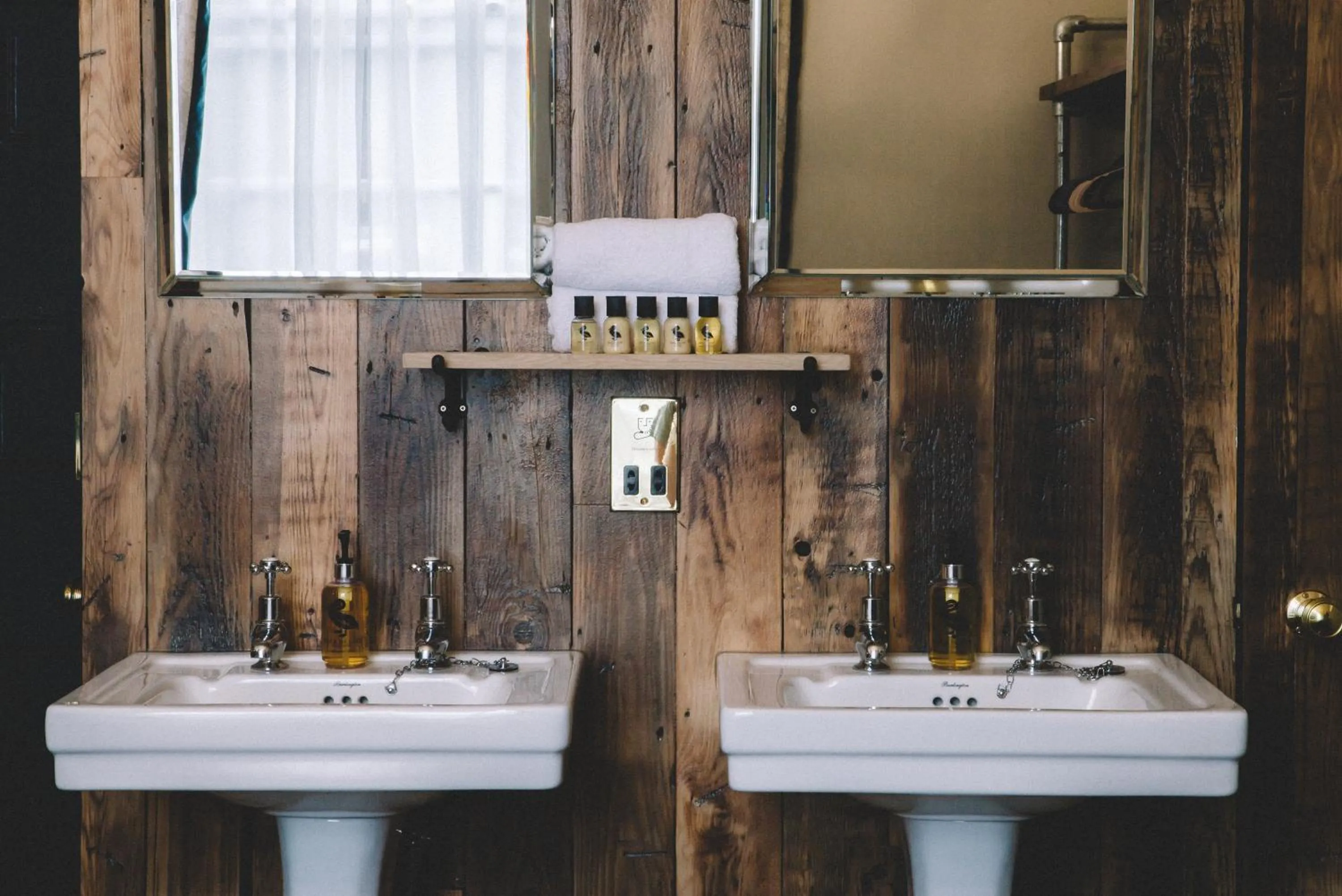 Bathroom in The Stag at Stow
