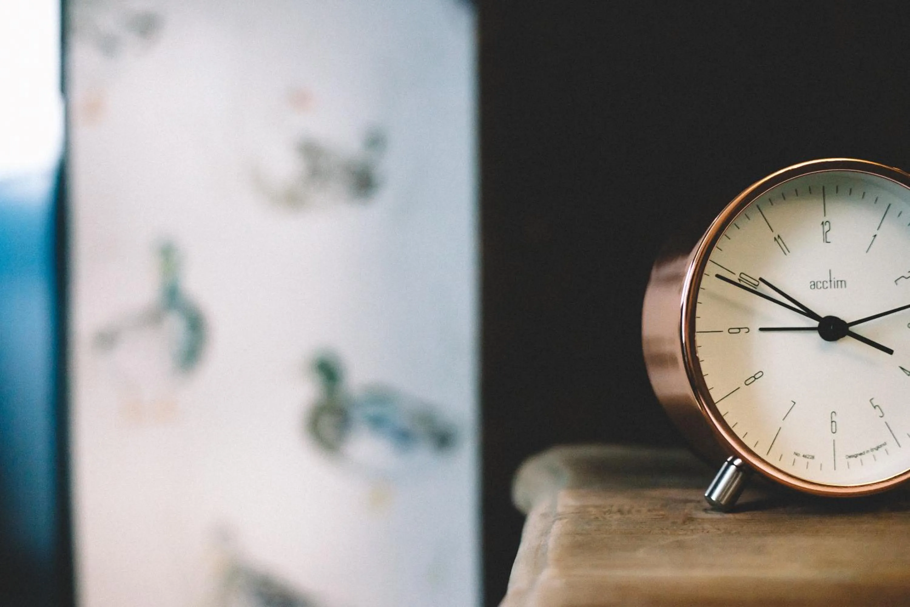 Decorative detail in The Stag at Stow