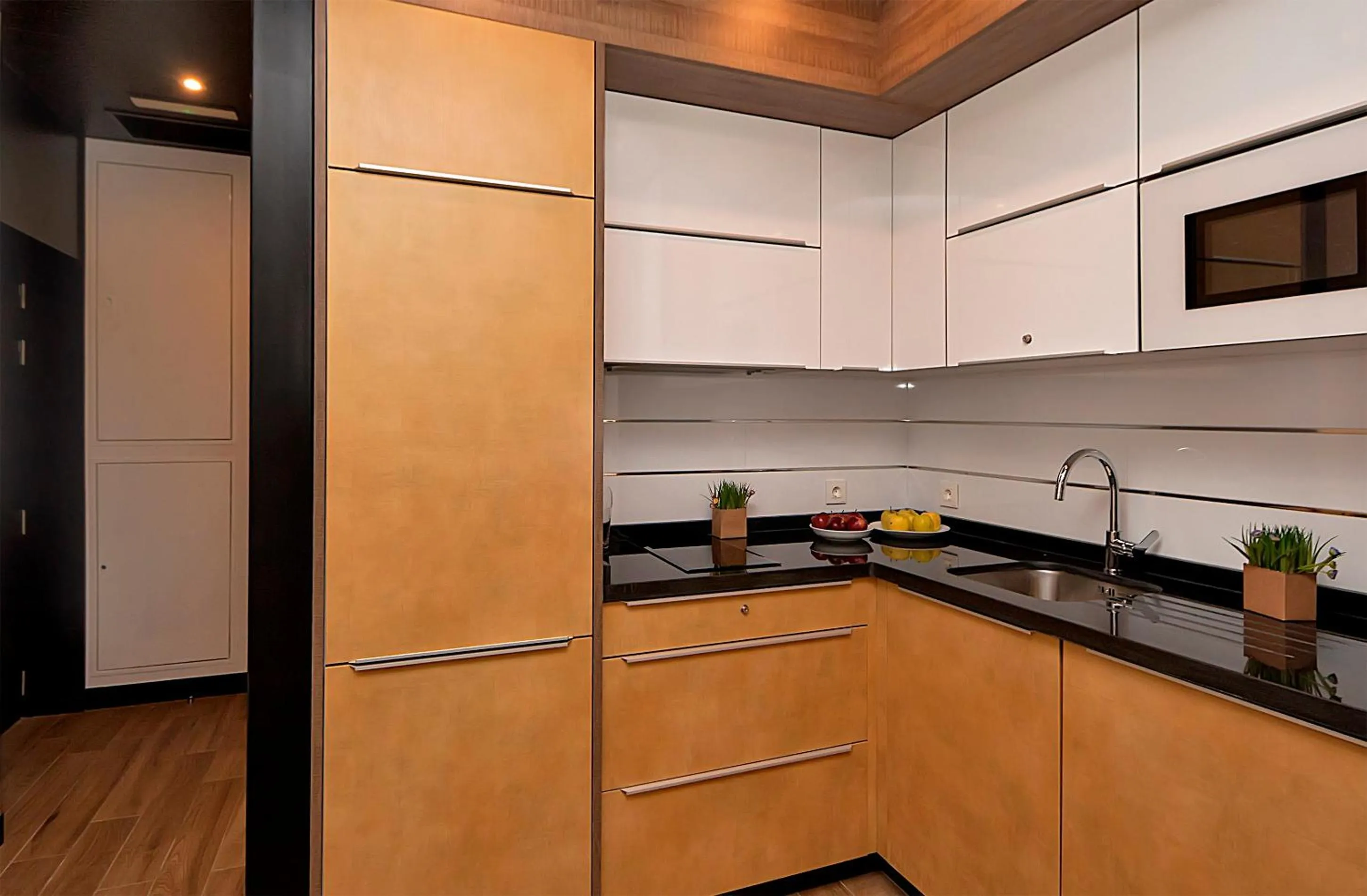 Photo of the whole room in Apartamentos Suites Oficentro Deluxe