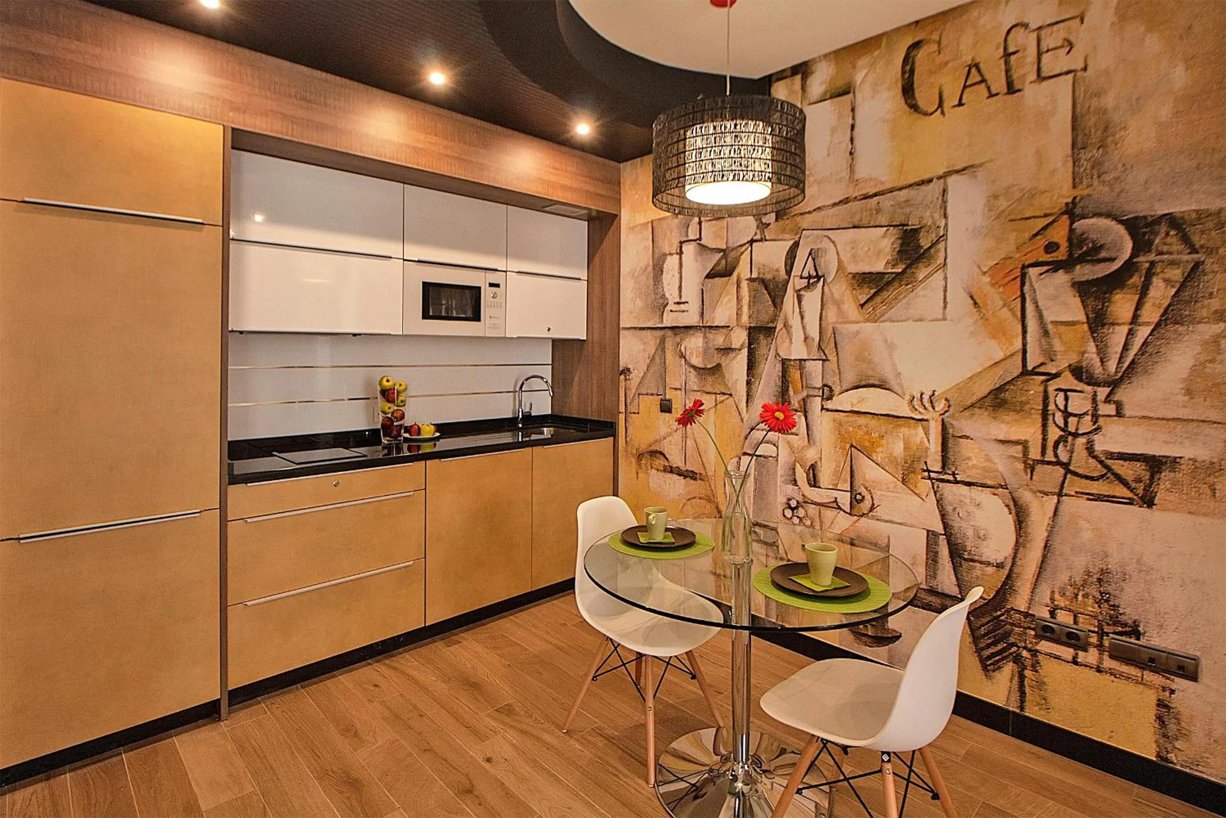 Photo of the whole room in Apartamentos Suites Oficentro Deluxe