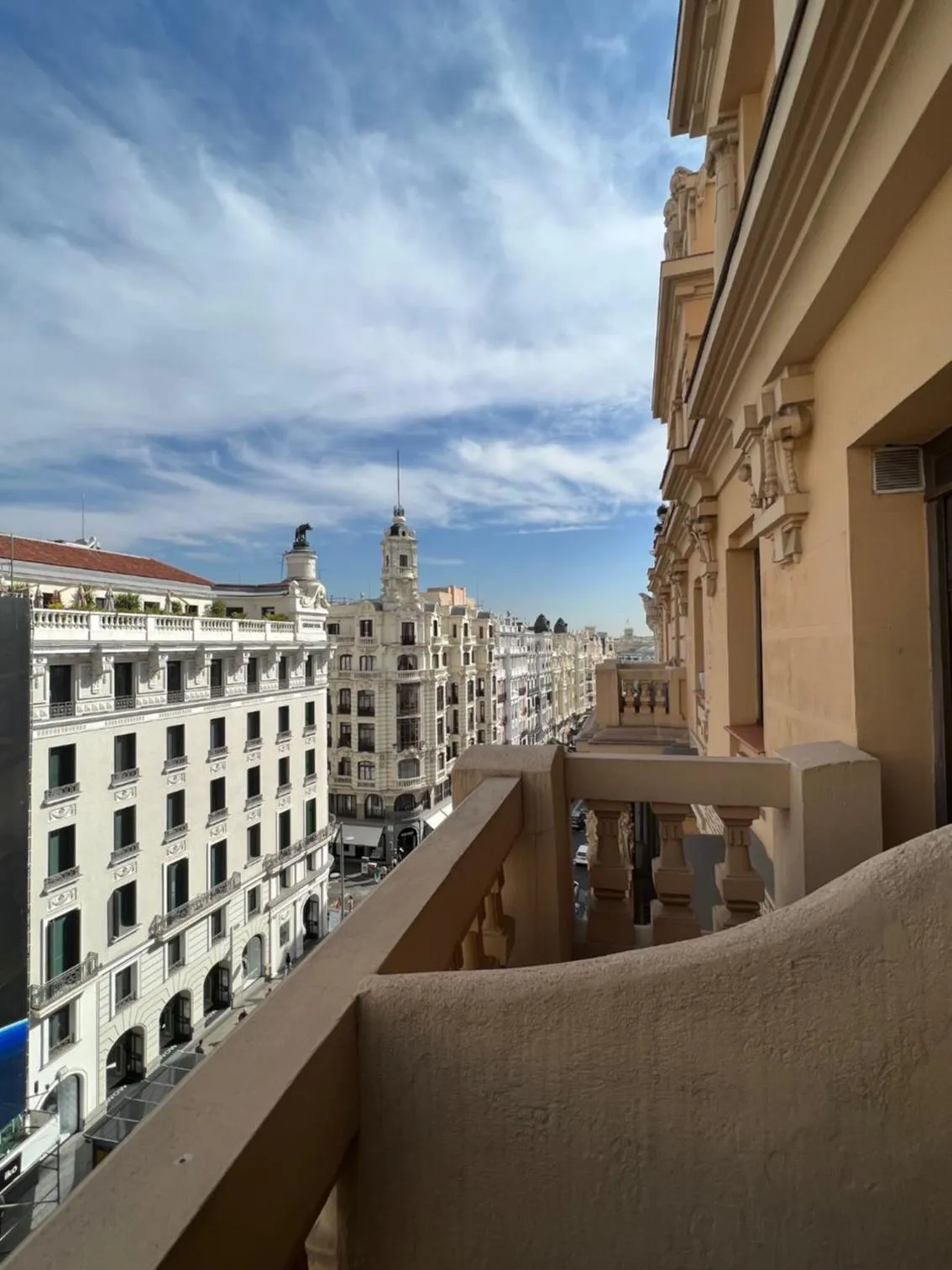 View (from property/room) in Hostal Galaico