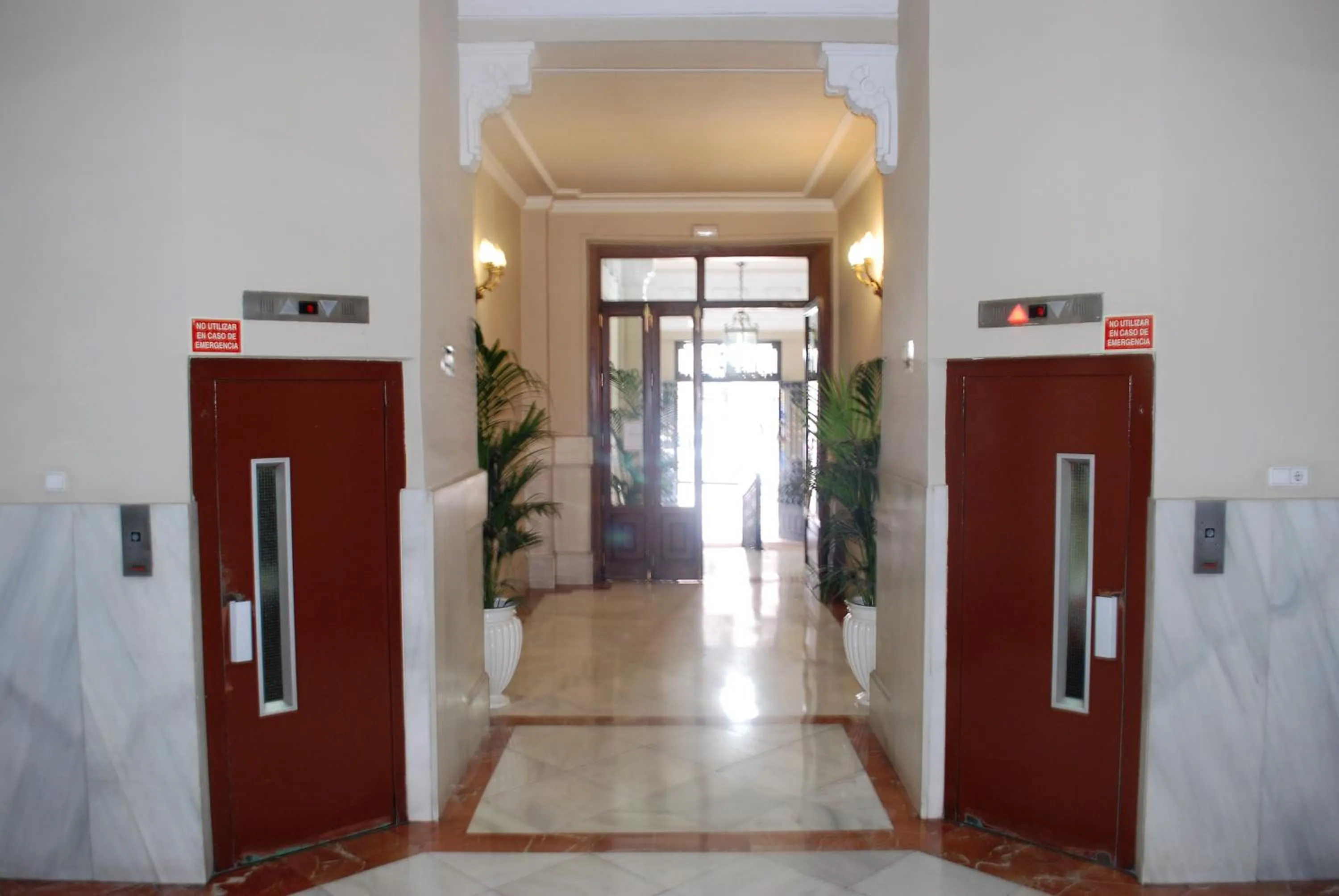 Day in Hostal Galaico