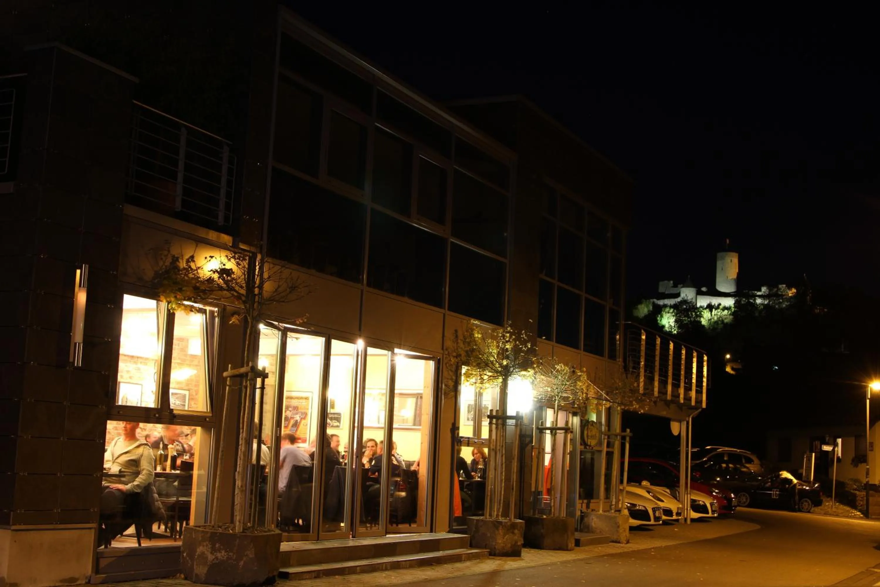 Facade/entrance in Hotel Am Tiergarten