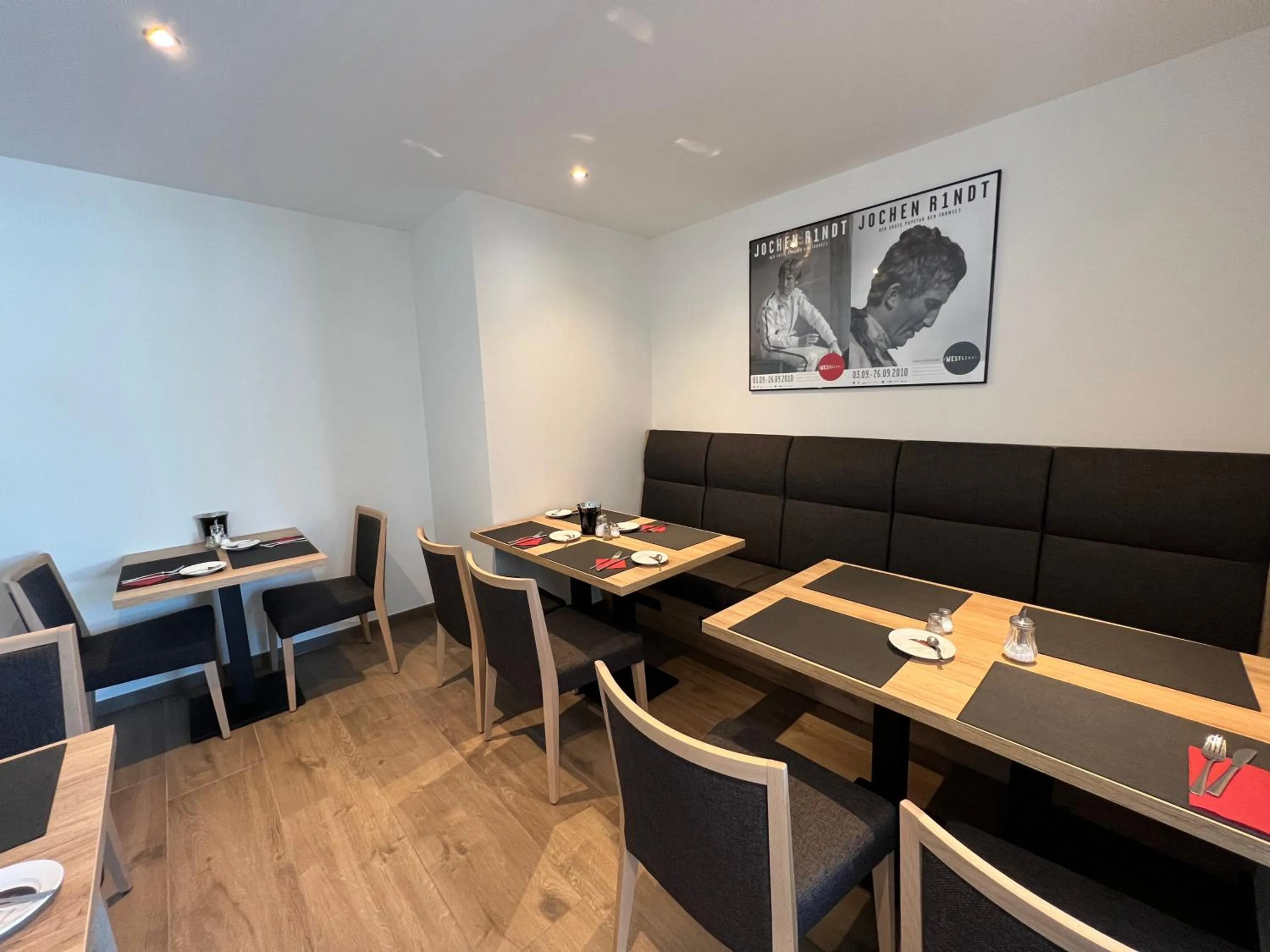 Breakfast in Hotel Am Tiergarten