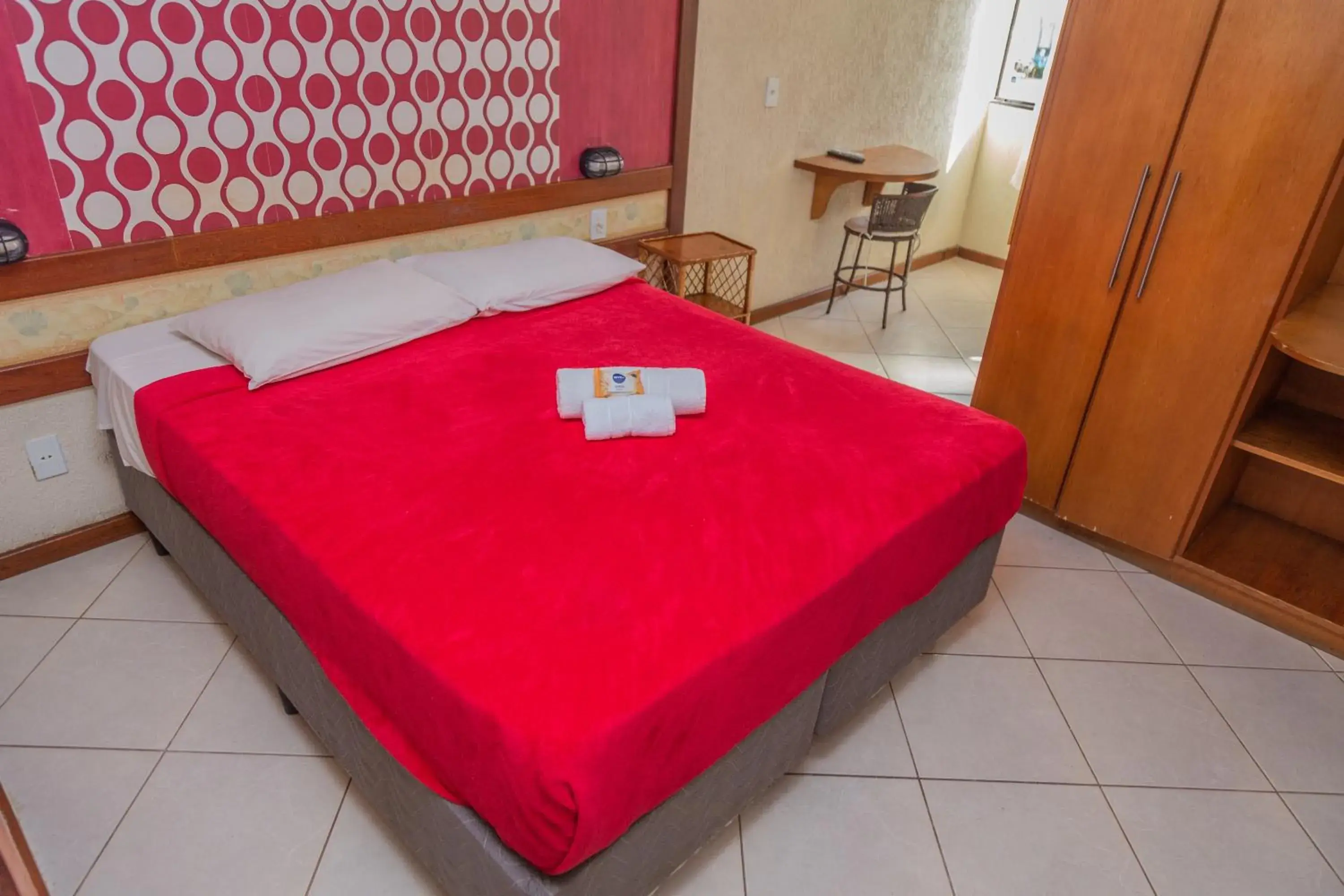 Double Room in Pousada Ondas do Forte Double Room in Pousada Ondas do Forte