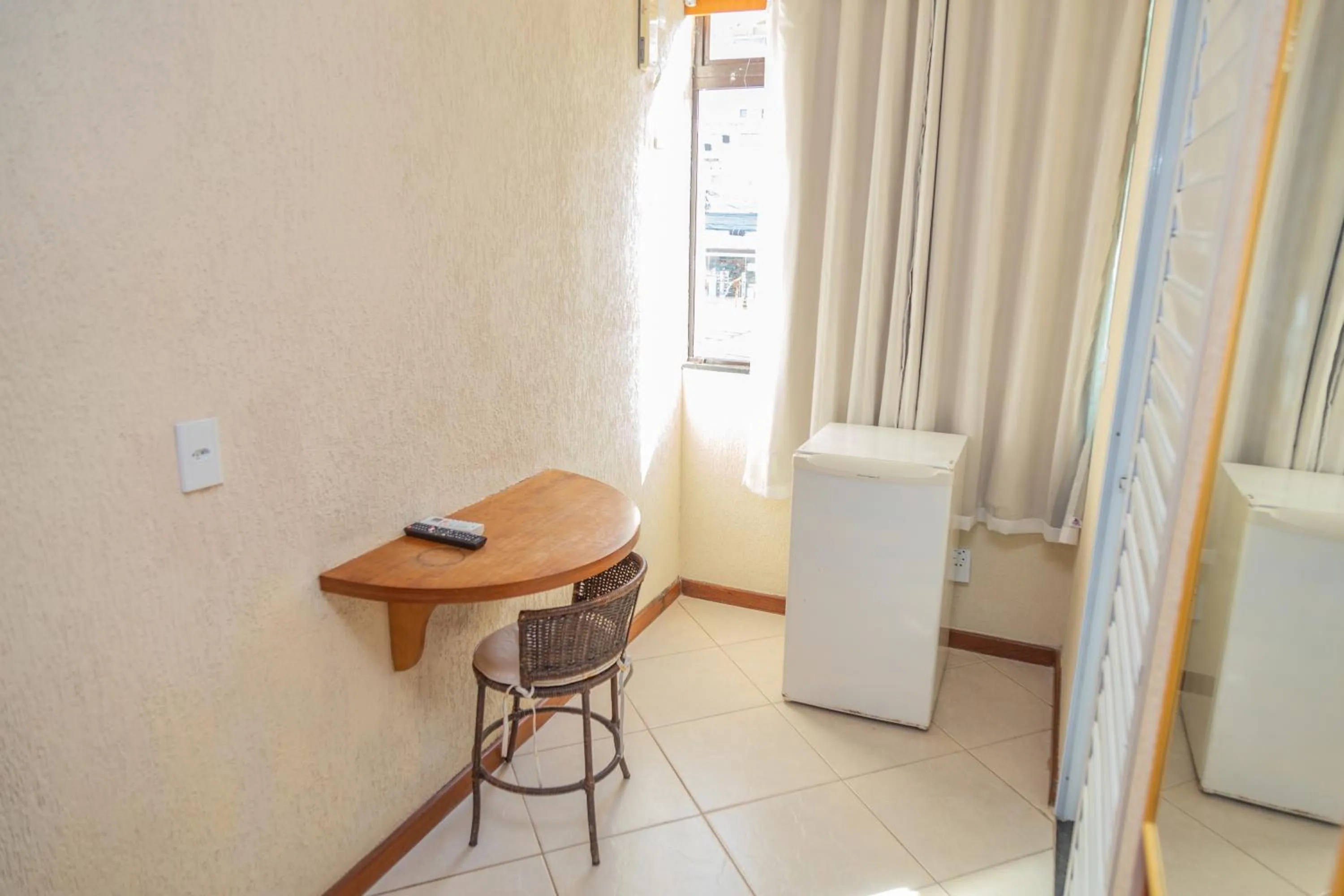 Bedroom in Pousada Ondas do Forte