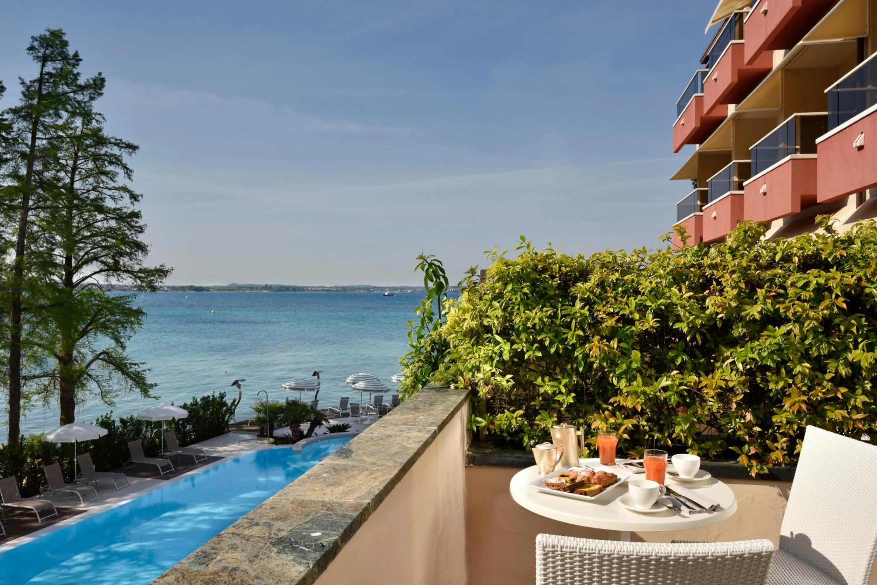 Property building in Hotel Continental Wellness & Spa