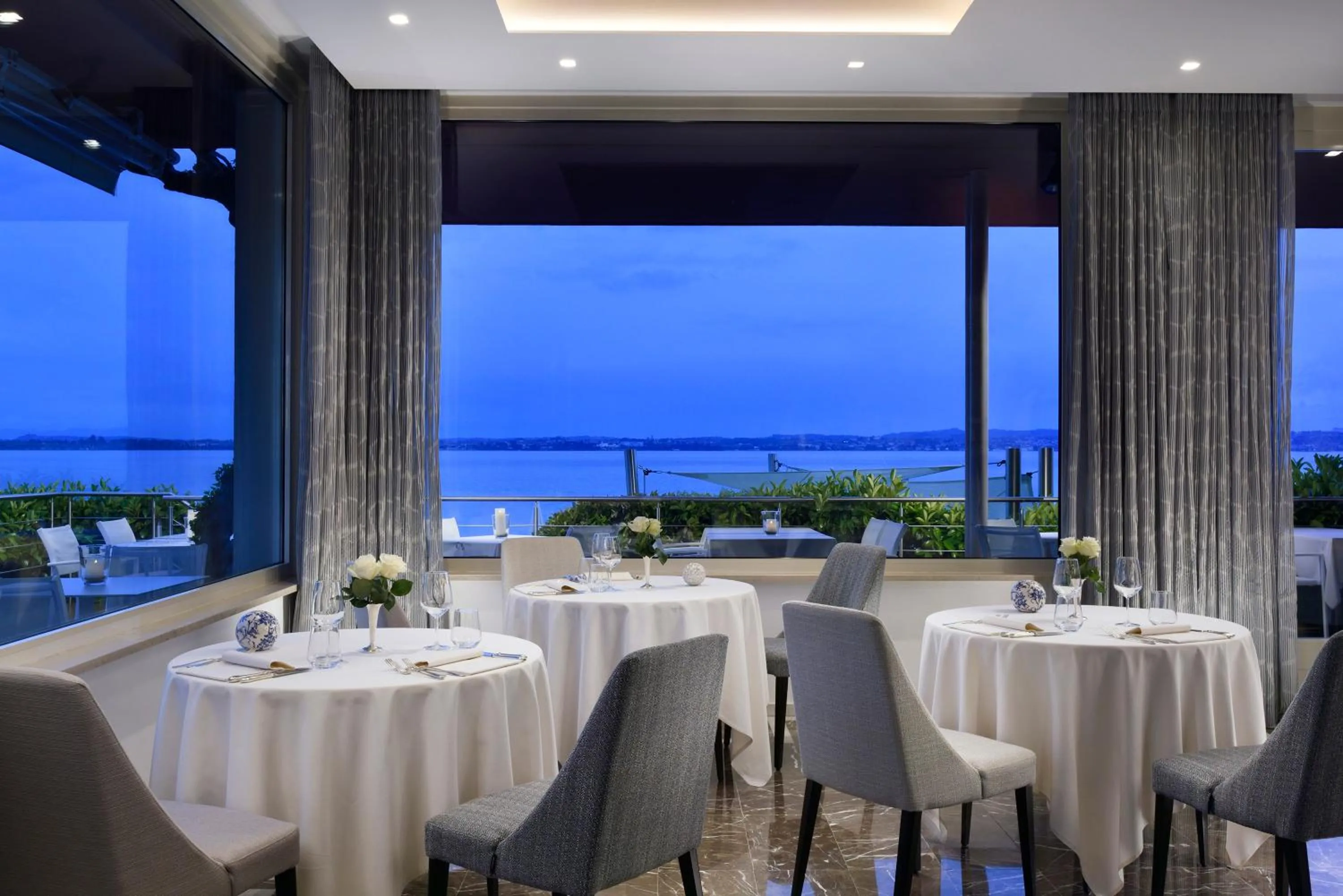 Restaurant/places to eat in Hotel Continental Wellness & Spa