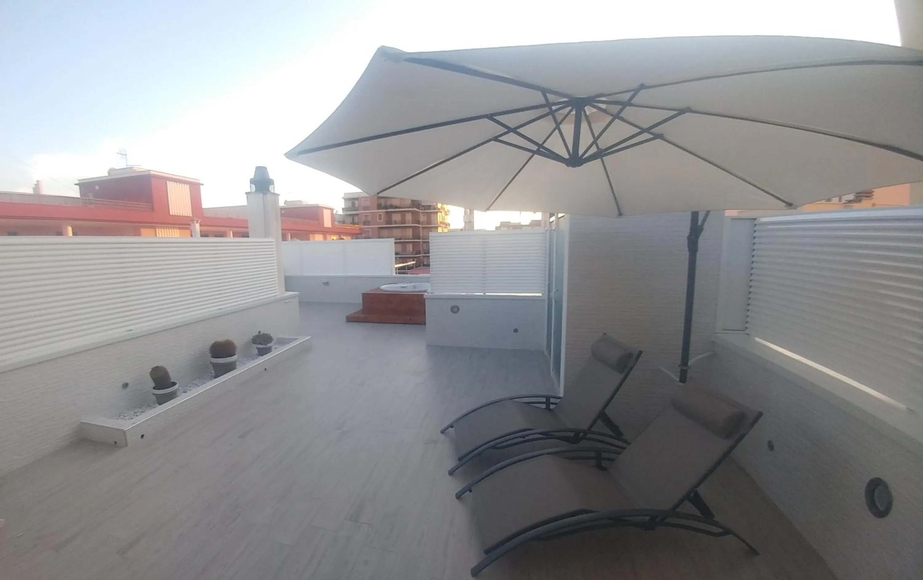 Property building in B&B Vanessa