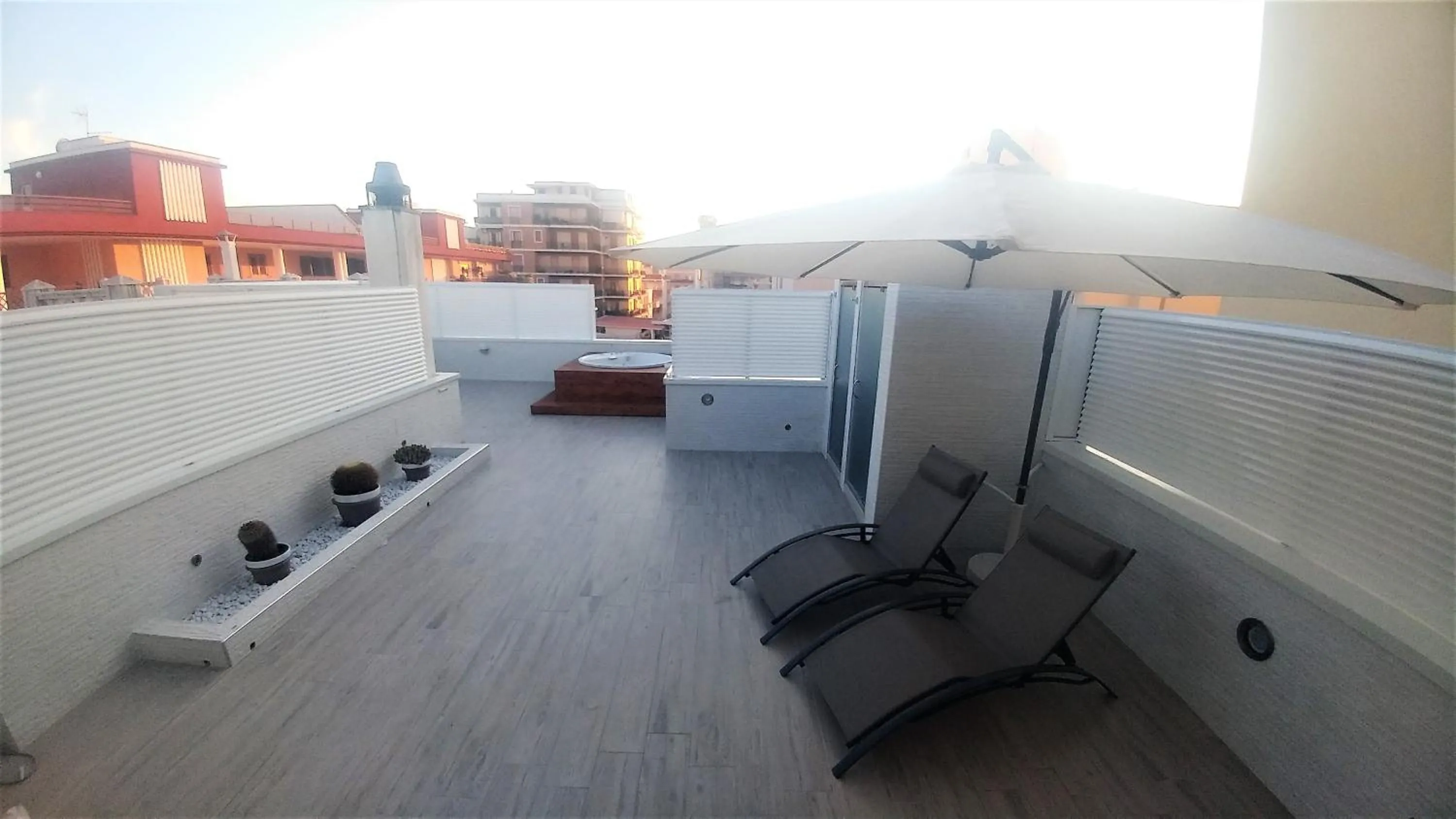 Property building in B&B Vanessa