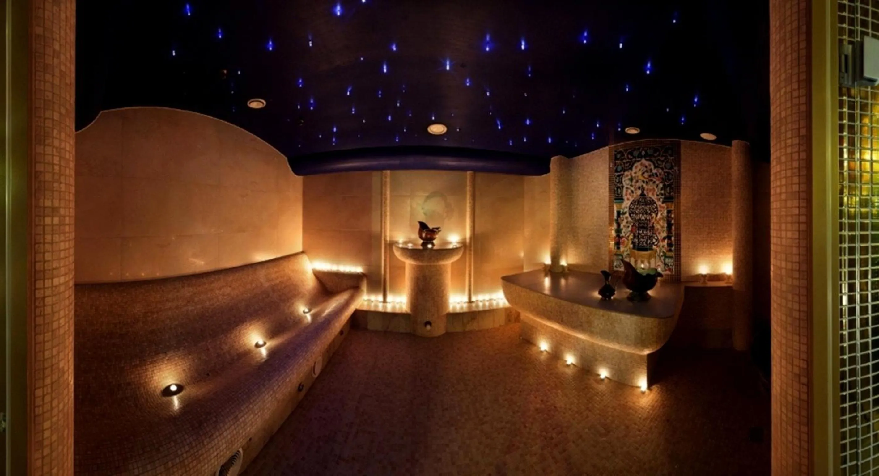 Spa and wellness centre/facilities in Papuga Park Hotel Wellness Marrakesz & SPA