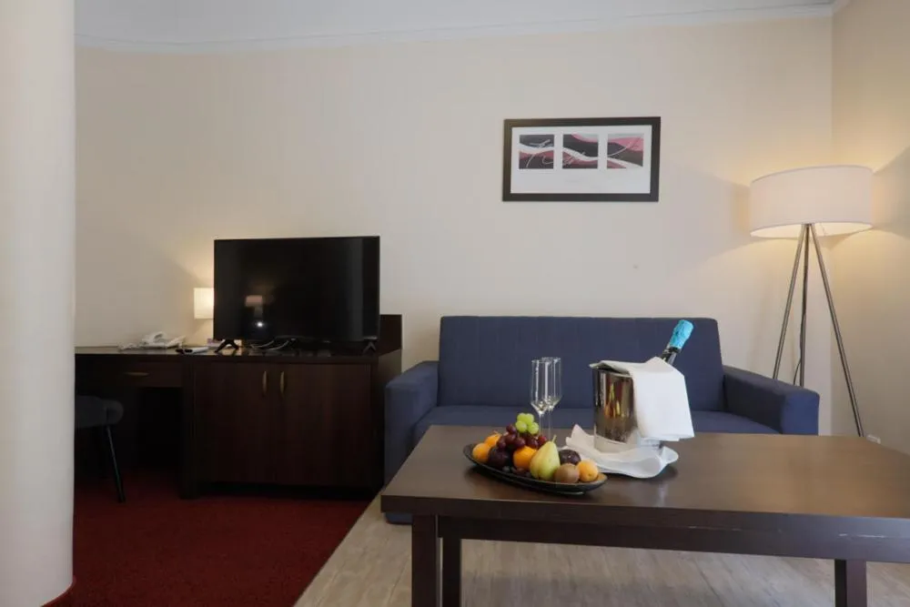 Seating area in Papuga Park Hotel Wellness Marrakesz & SPA