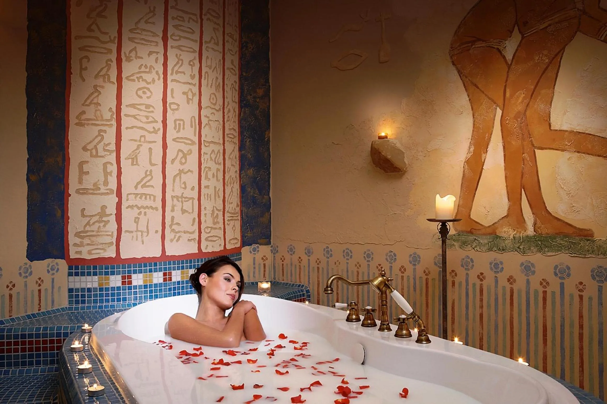 Spa and wellness centre/facilities in Papuga Park Hotel Wellness Marrakesz & SPA