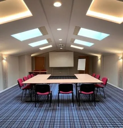 Meeting/conference room in Papuga Park Hotel Wellness Marrakesz & SPA