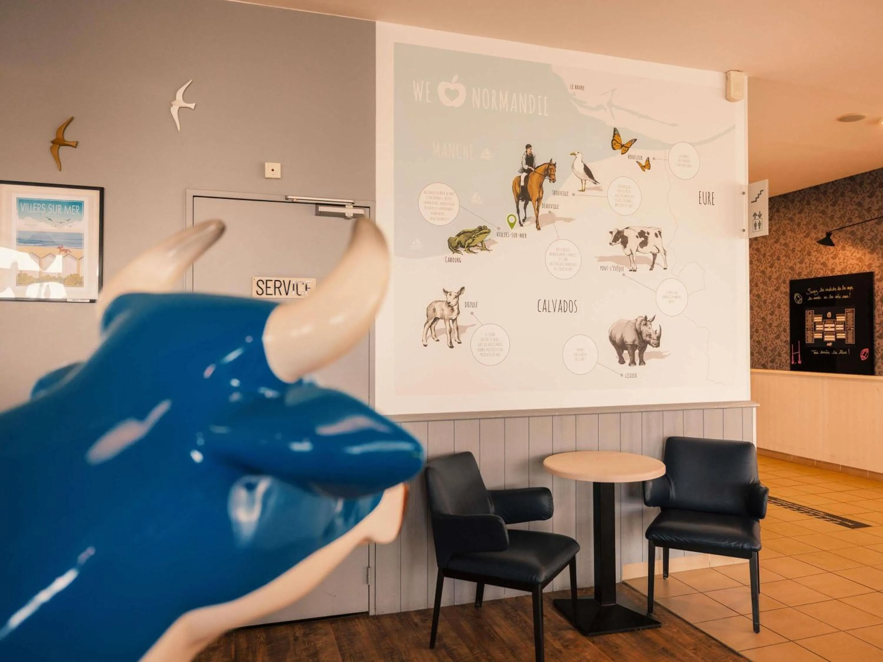 Other in ibis Styles Deauville Villers Plage