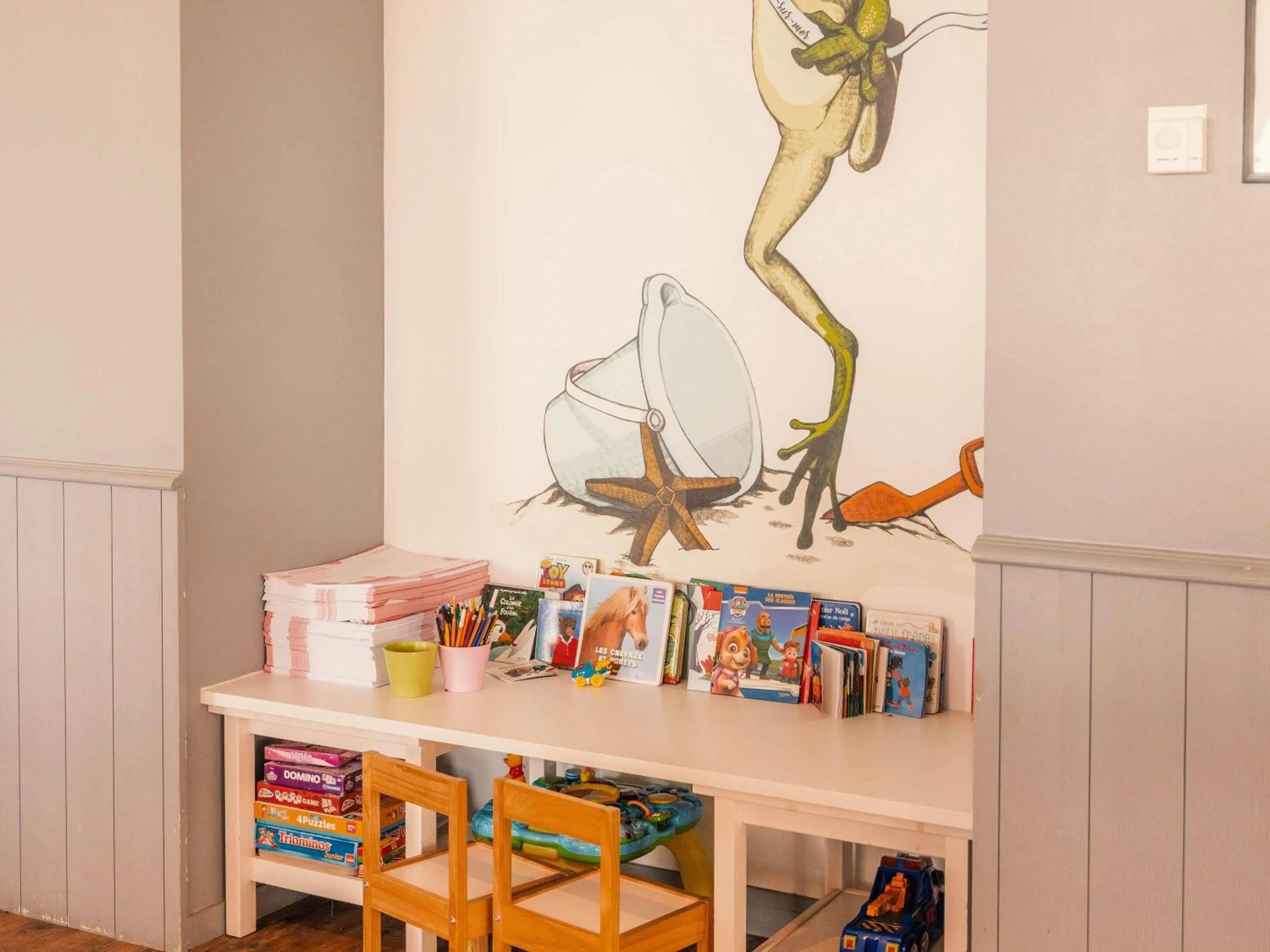 Other in ibis Styles Deauville Villers Plage