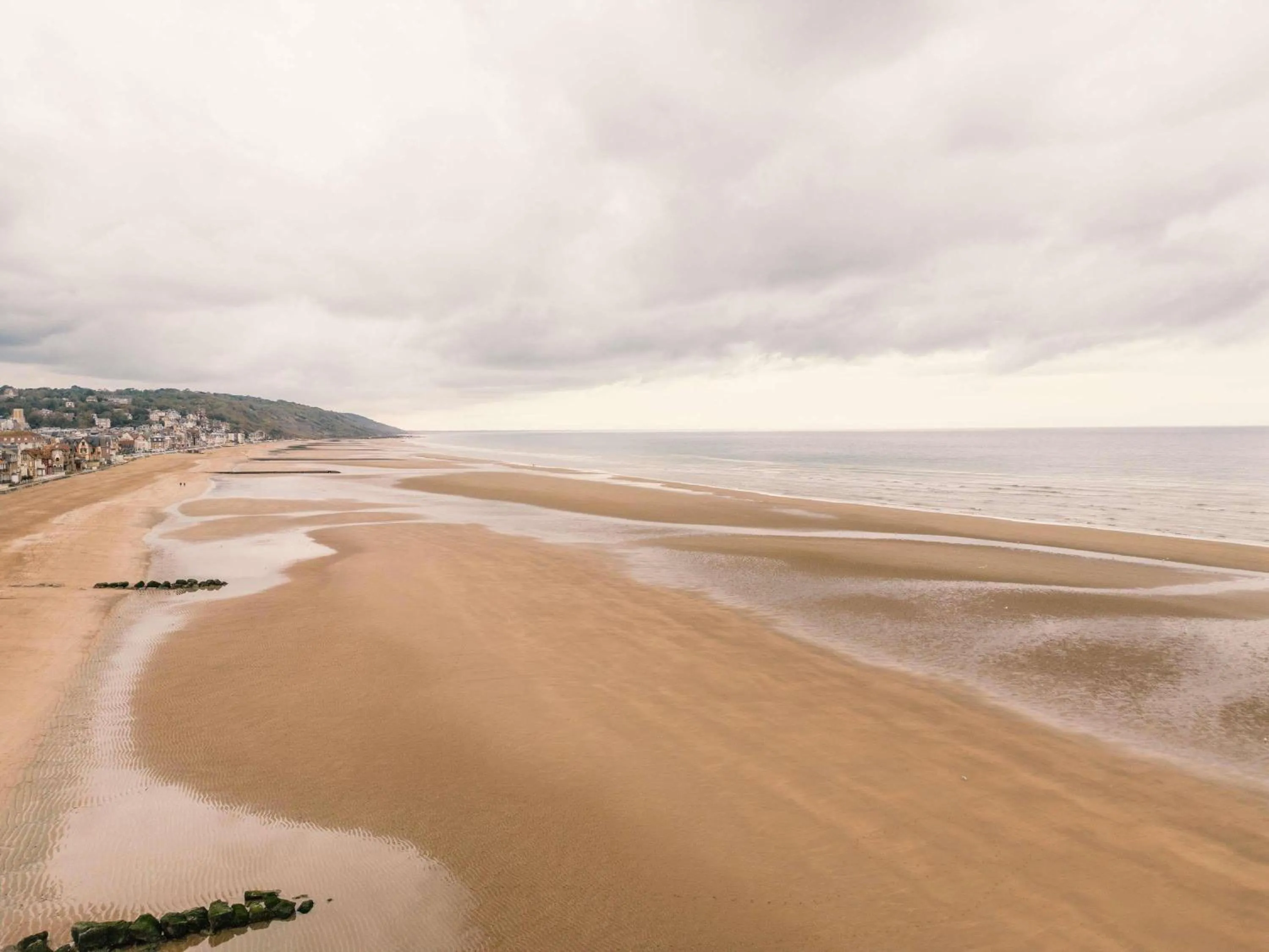 Property building in ibis Styles Deauville Villers Plage