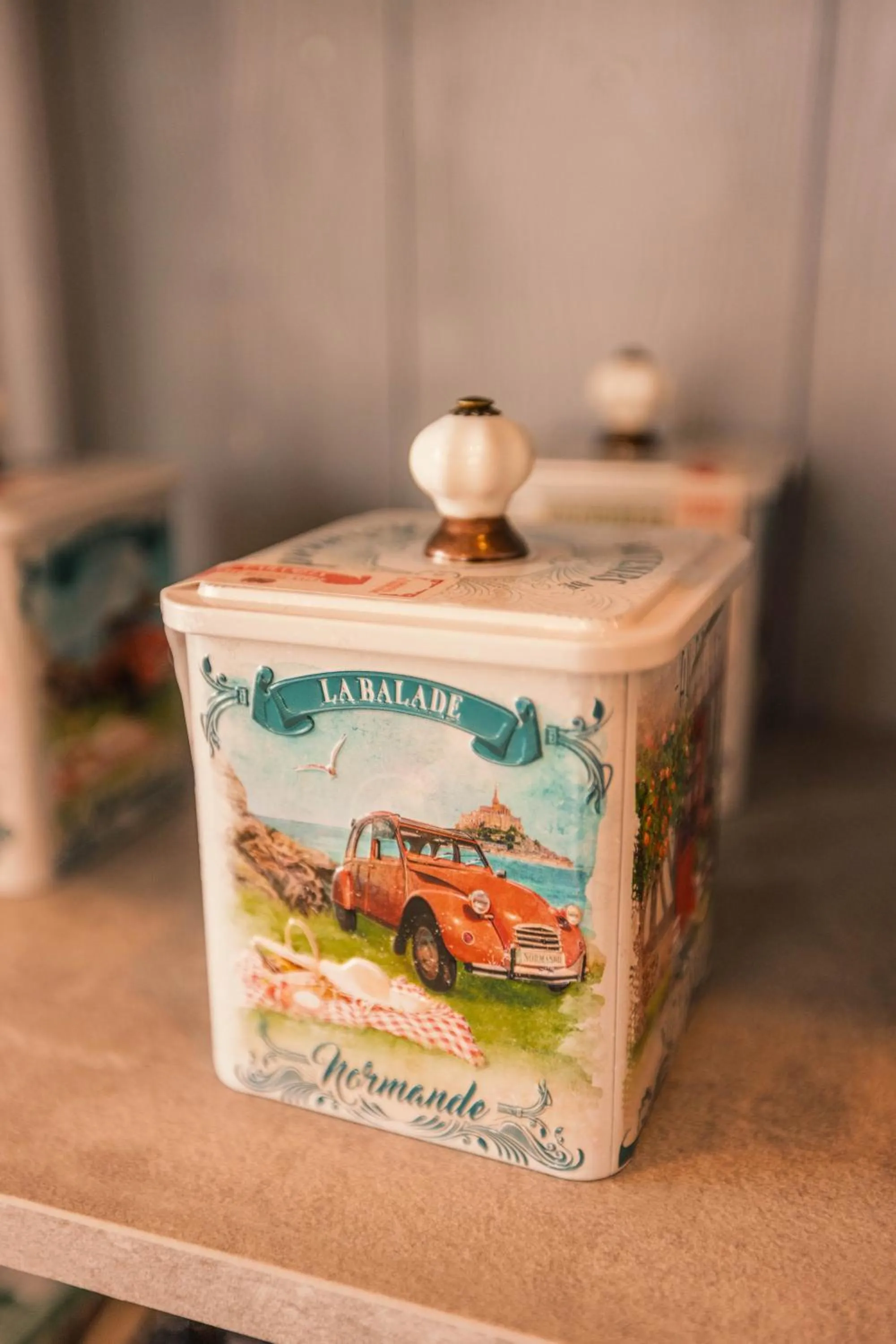 On-site shops in ibis Styles Deauville Villers Plage