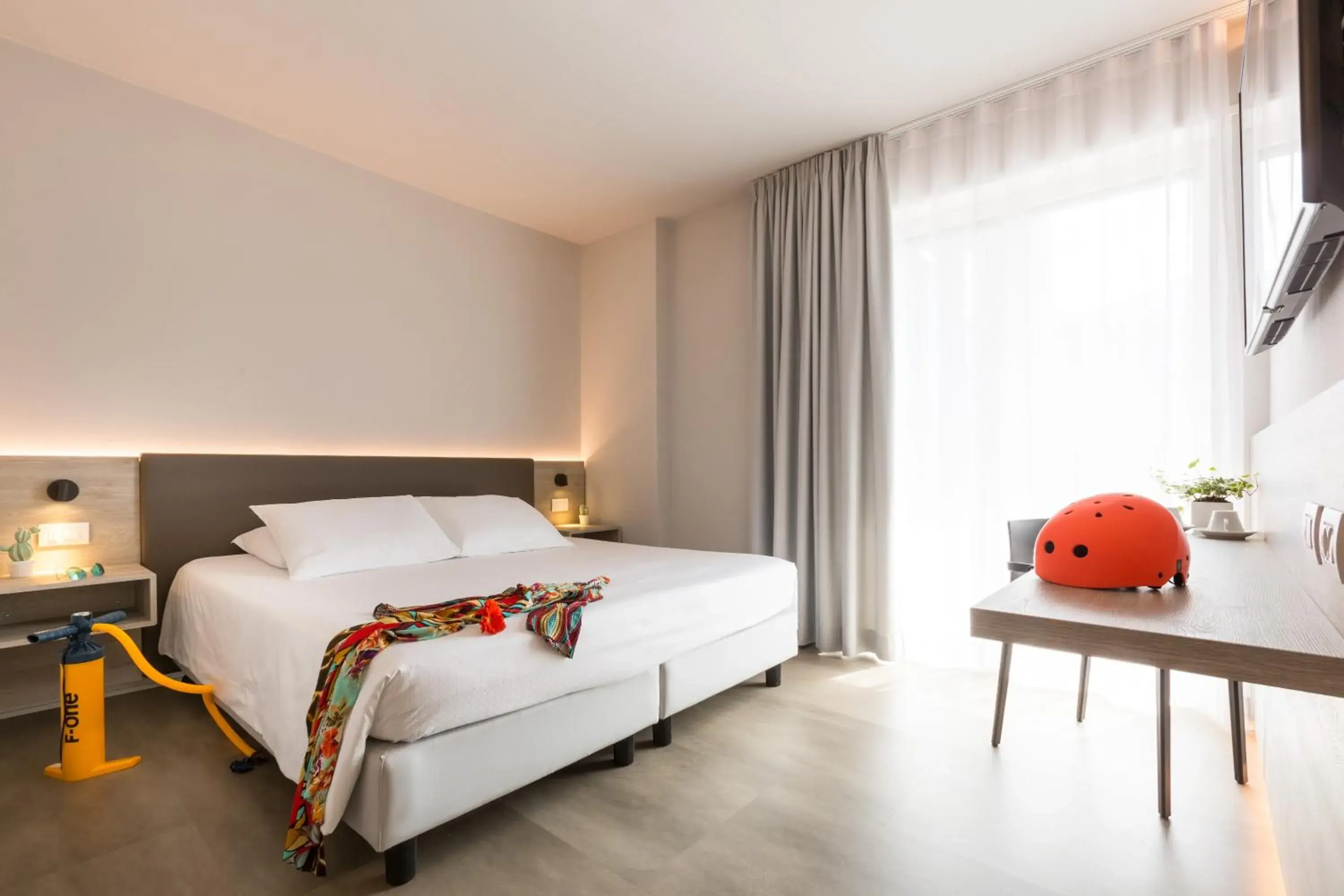 Economy Double Room in GoTì Hotel Economy Double Room in GoTì Hotel