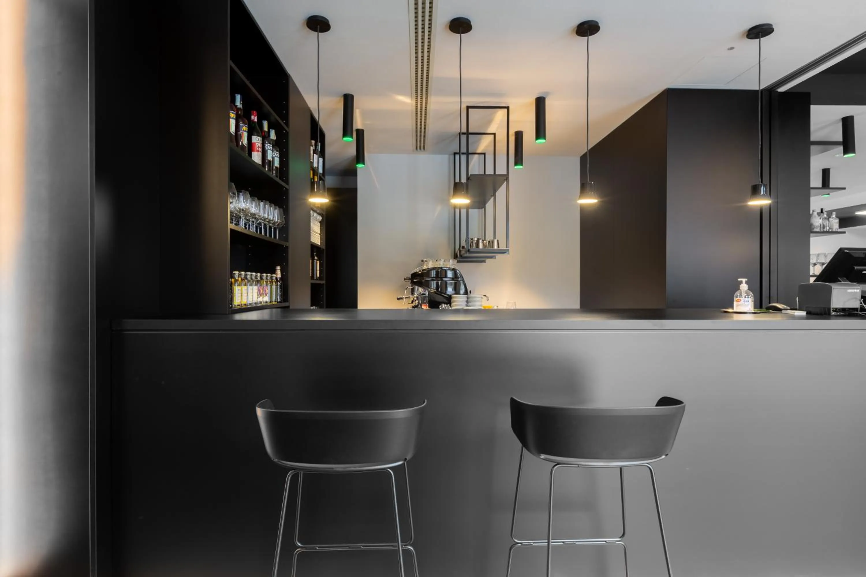 Restaurant/places to eat in GoTì Hotel