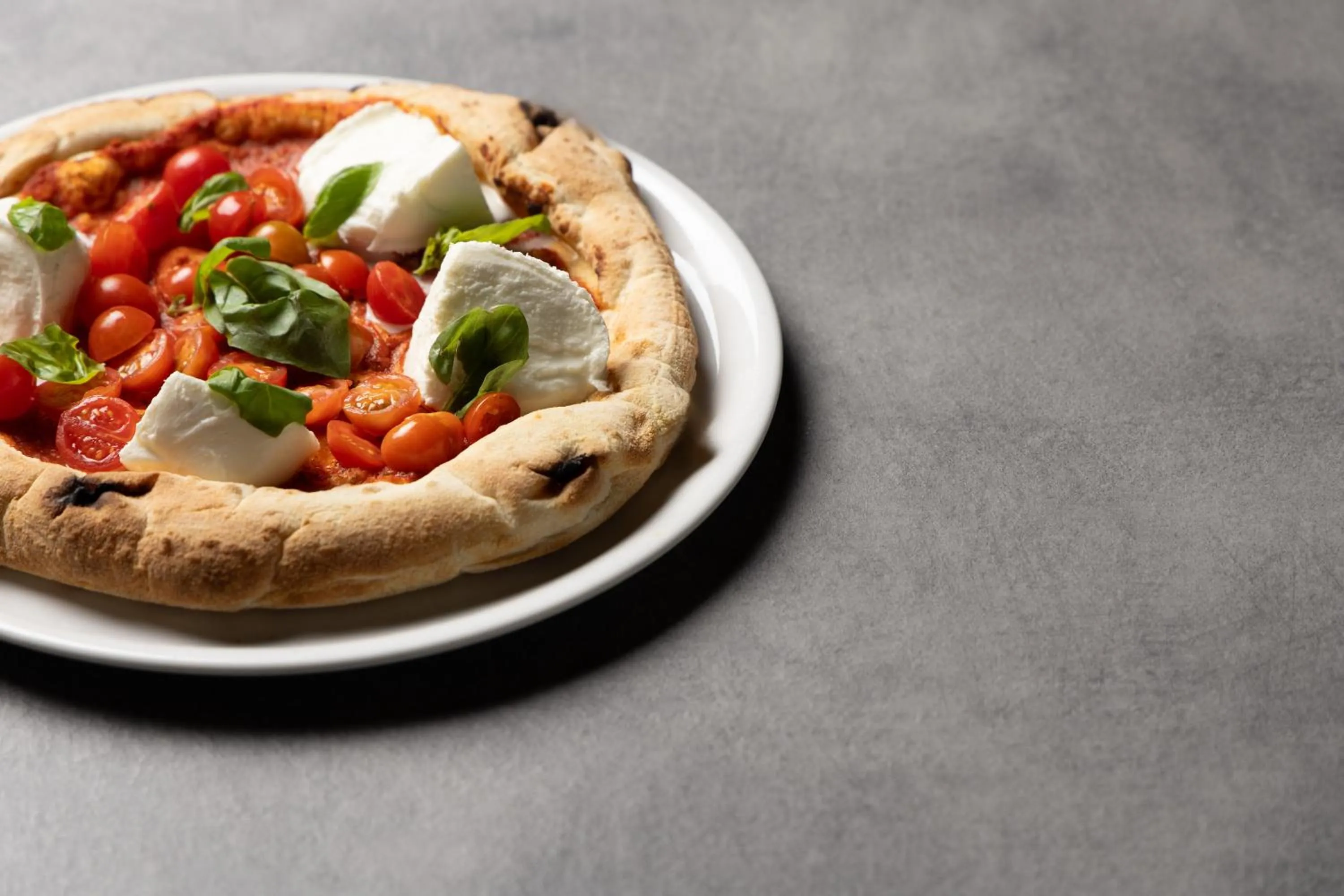 Restaurant/places to eat in GoTì Hotel