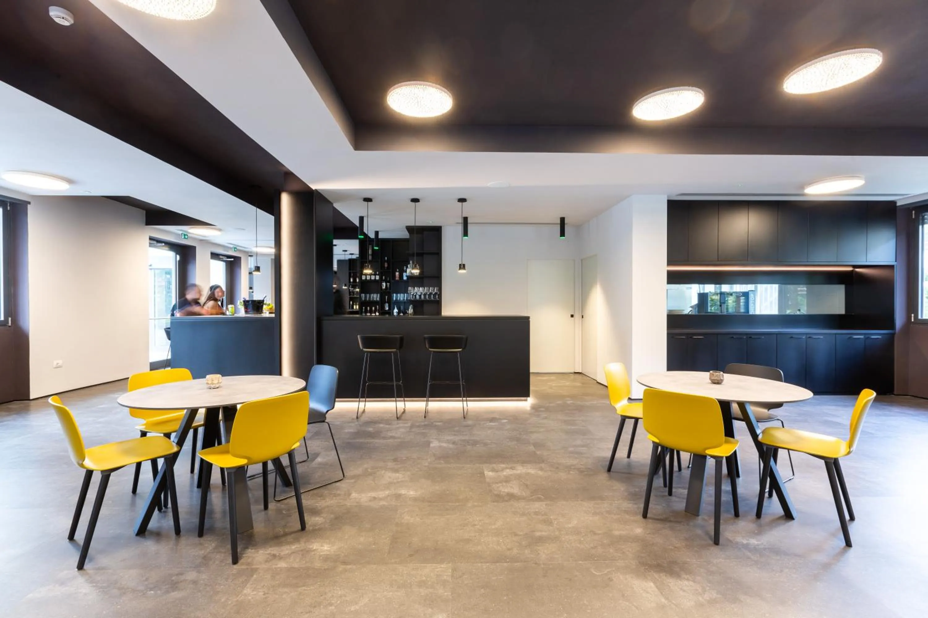 Breakfast in GoTì Hotel