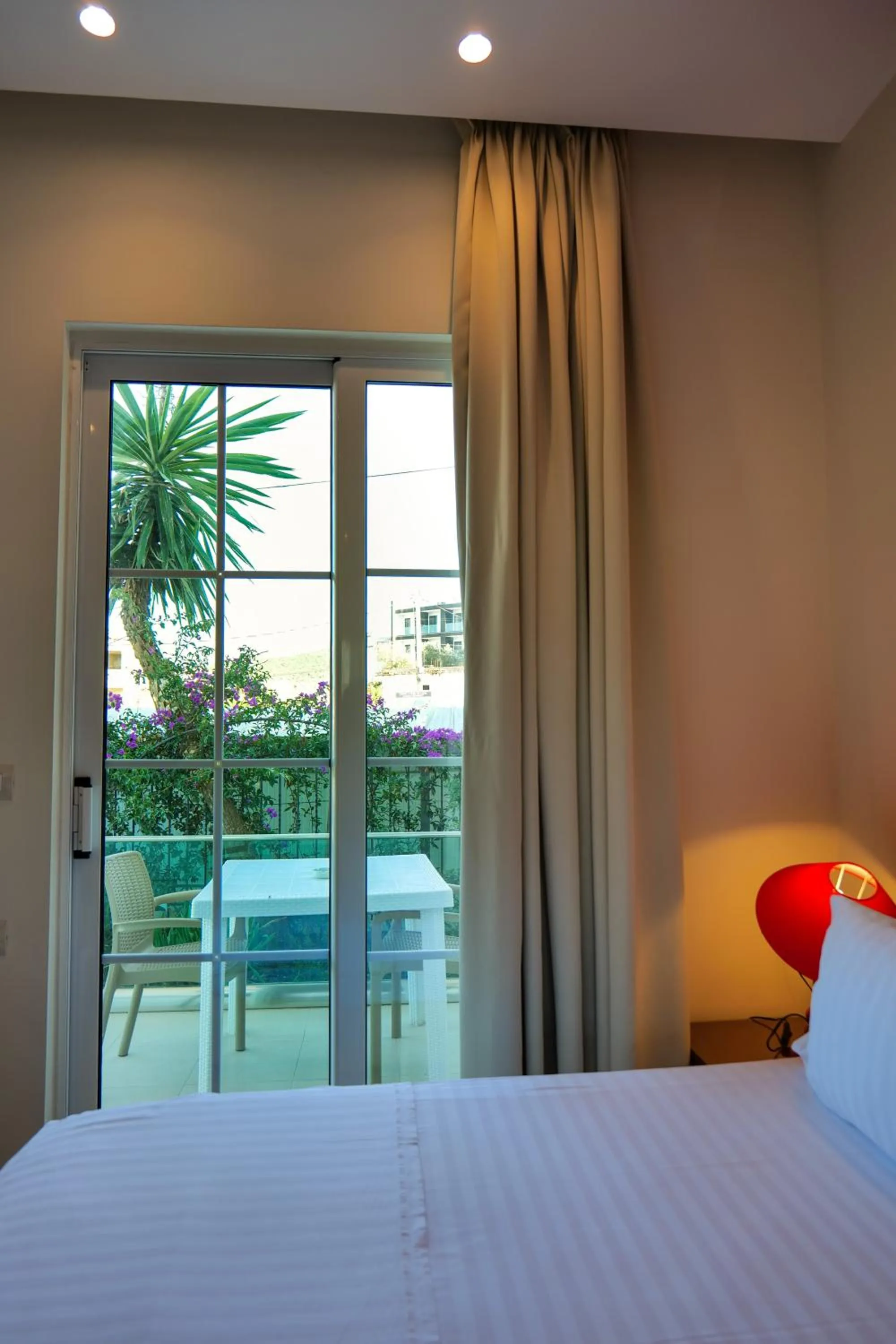 Bedroom, Bed in Hotel Luxury