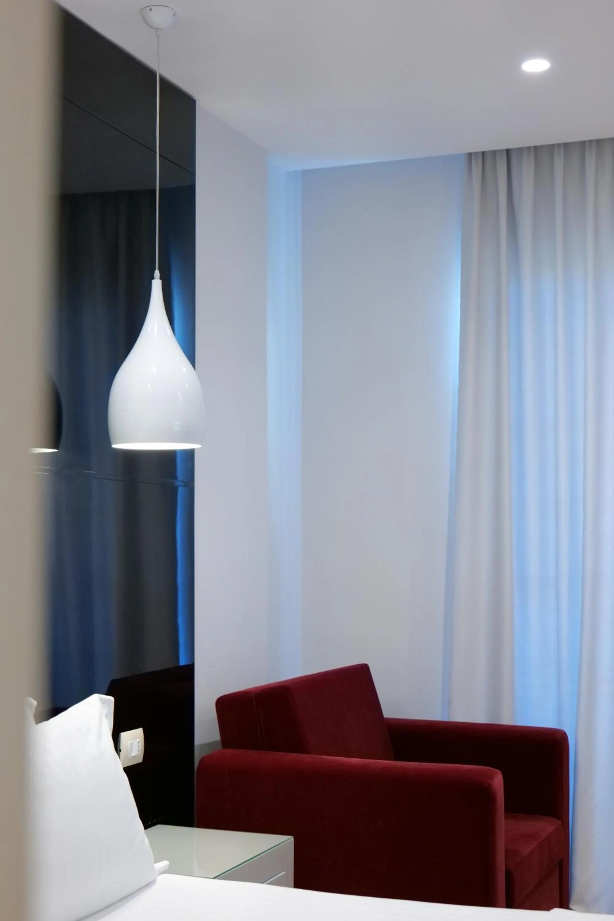 Seating area in Hotel Luxury