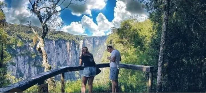 Pousada Encanto dos Cânions