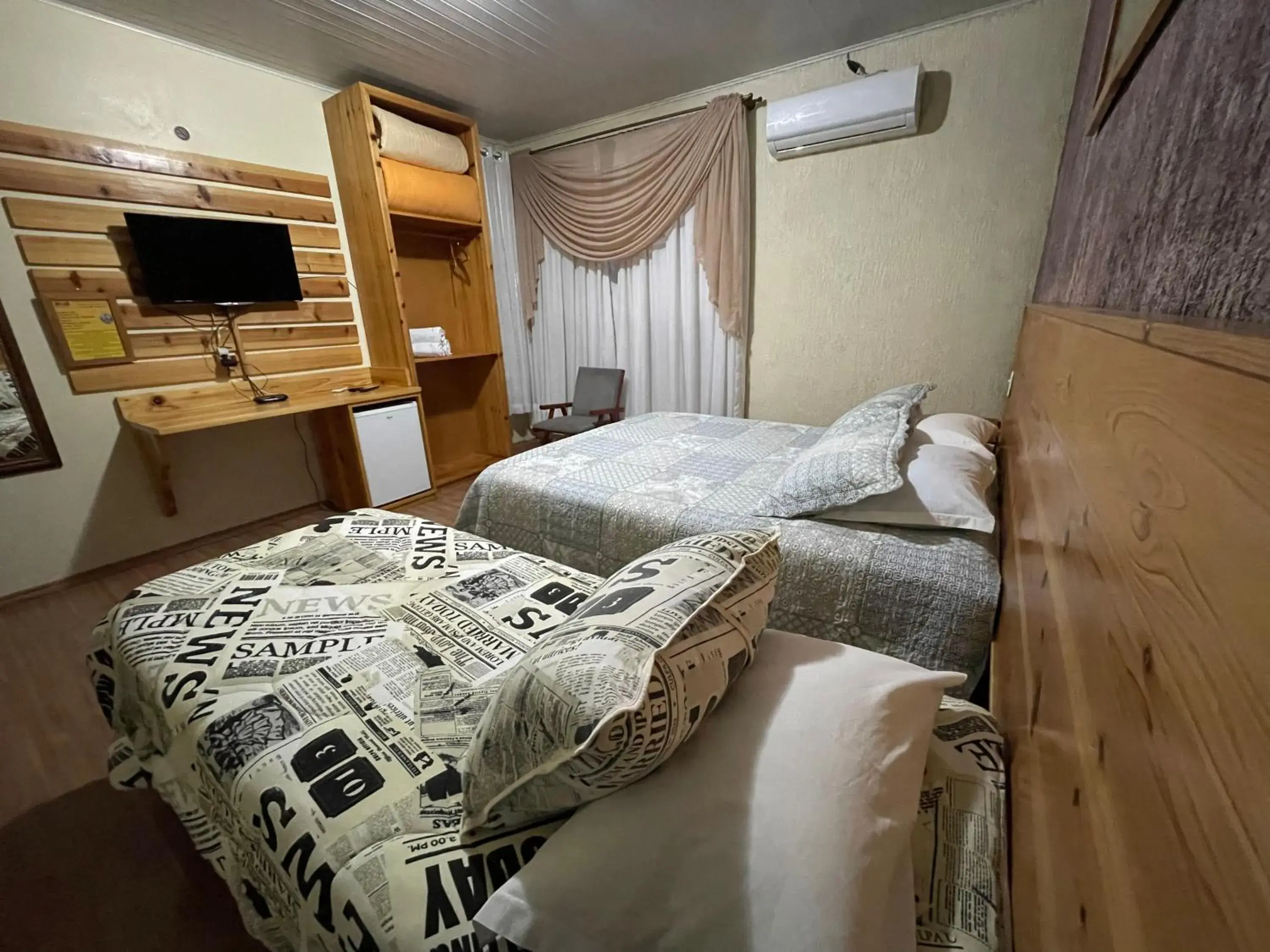 Family Suite in Pousada Encanto dos Cânions Family Suite in Pousada Encanto dos Cânions