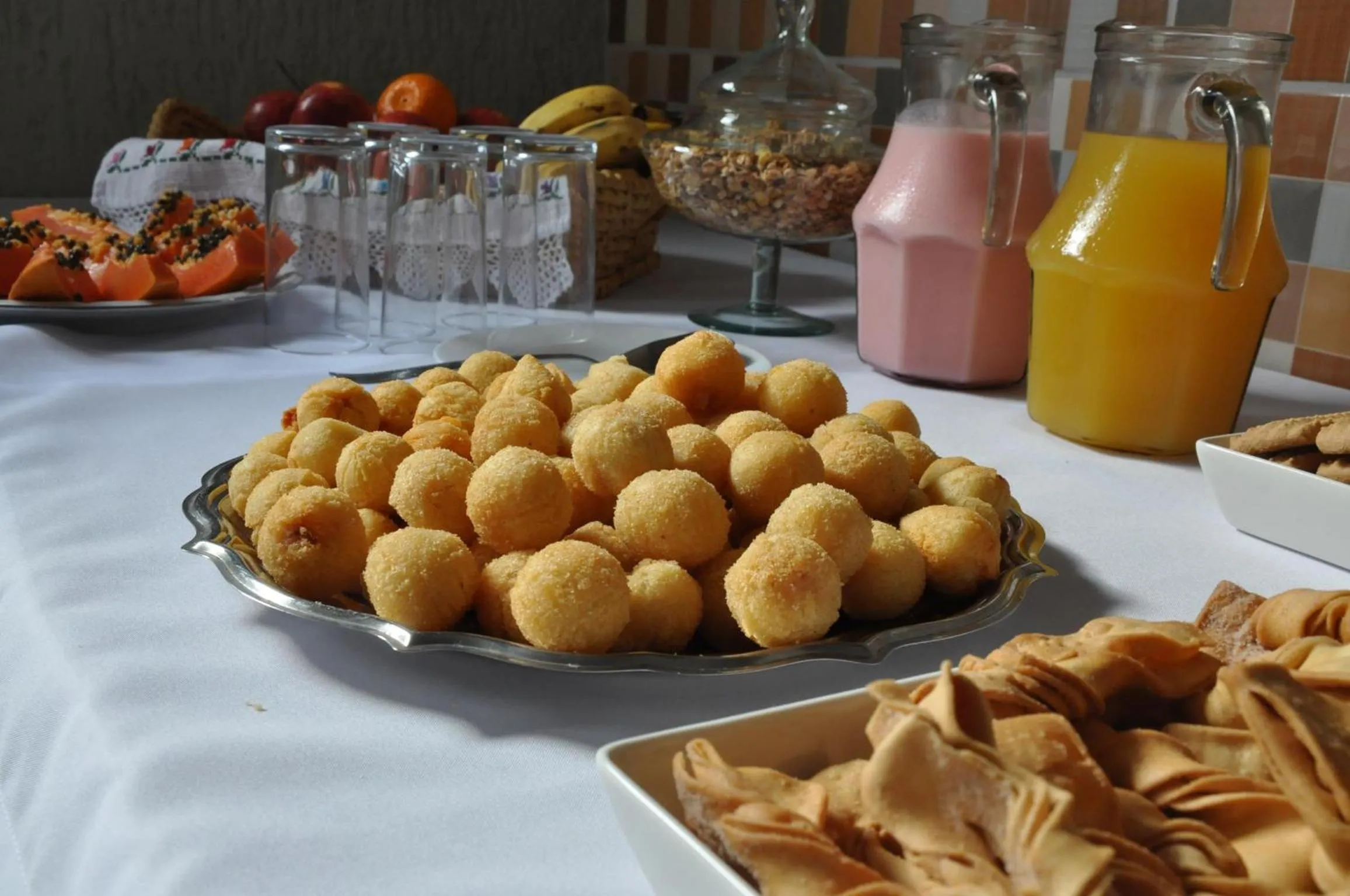 Property building in Pousada Encanto dos Cânions