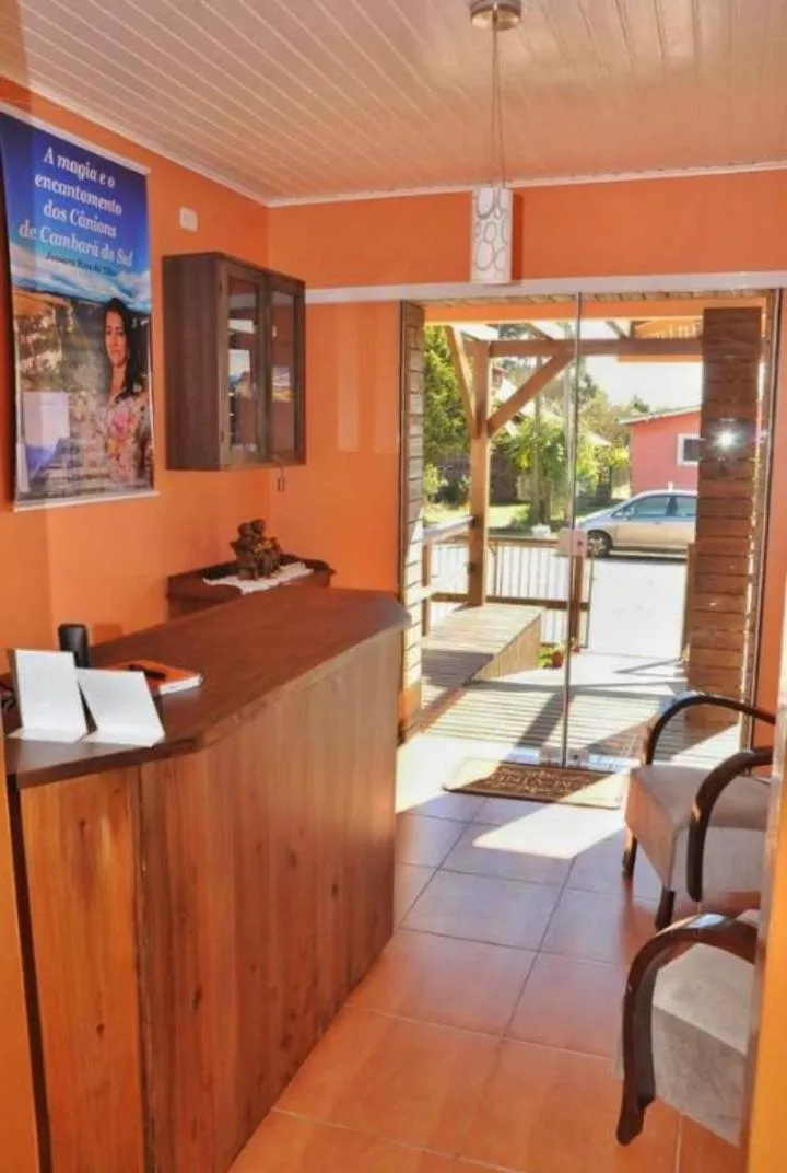 Pousada Encanto dos Cânions