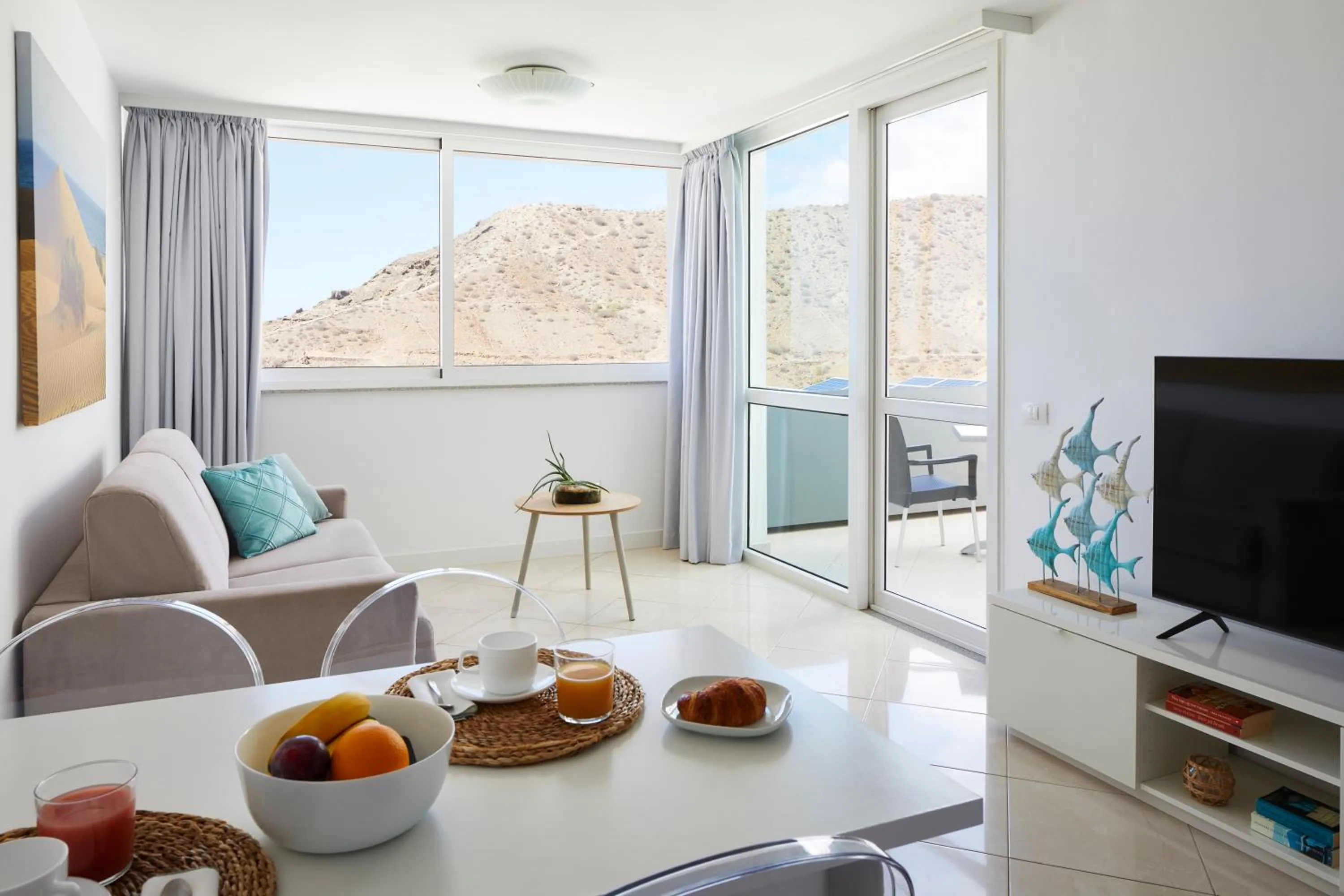 Living room in Mariposa Del Sol