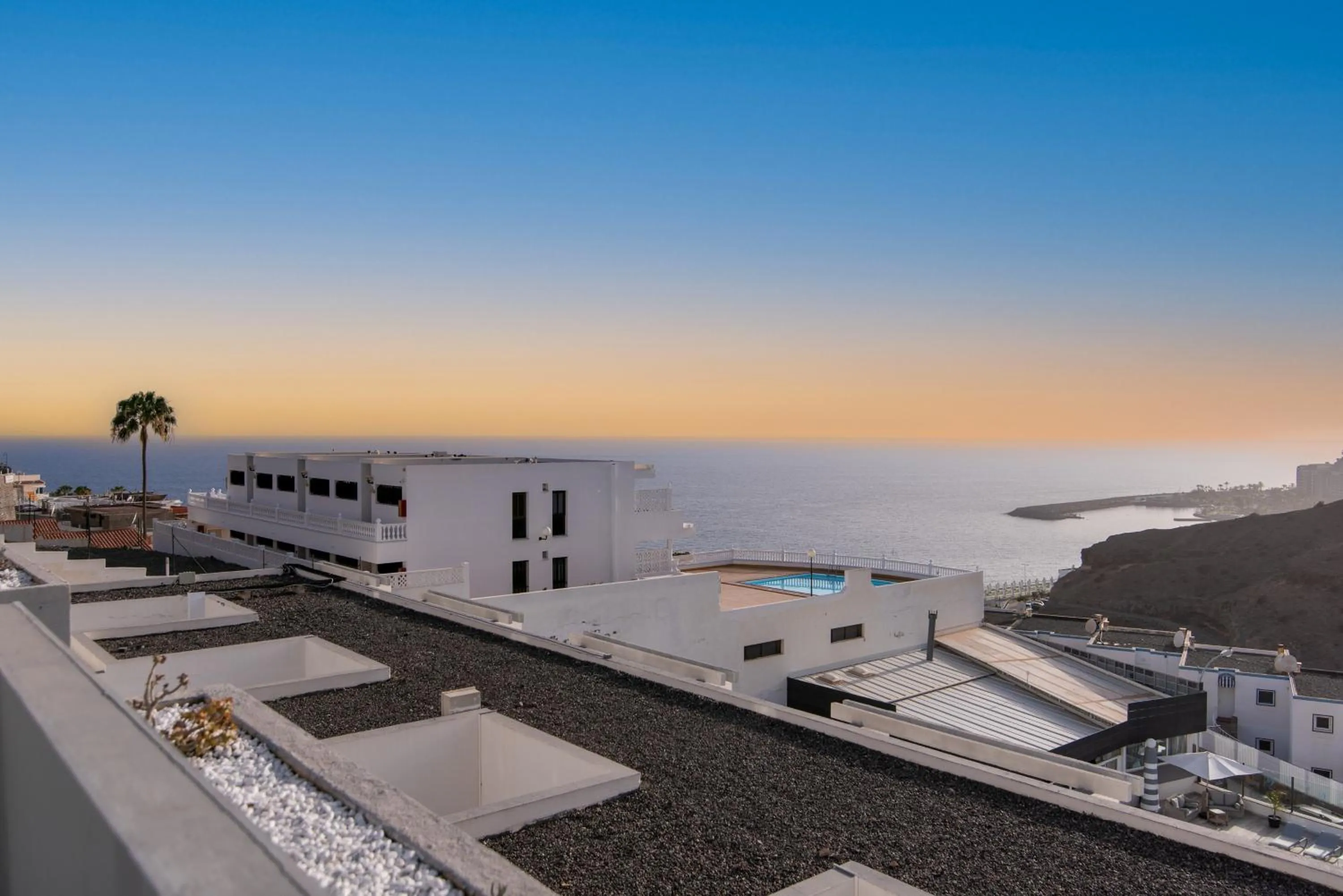 Natural landscape in Mariposa Del Sol