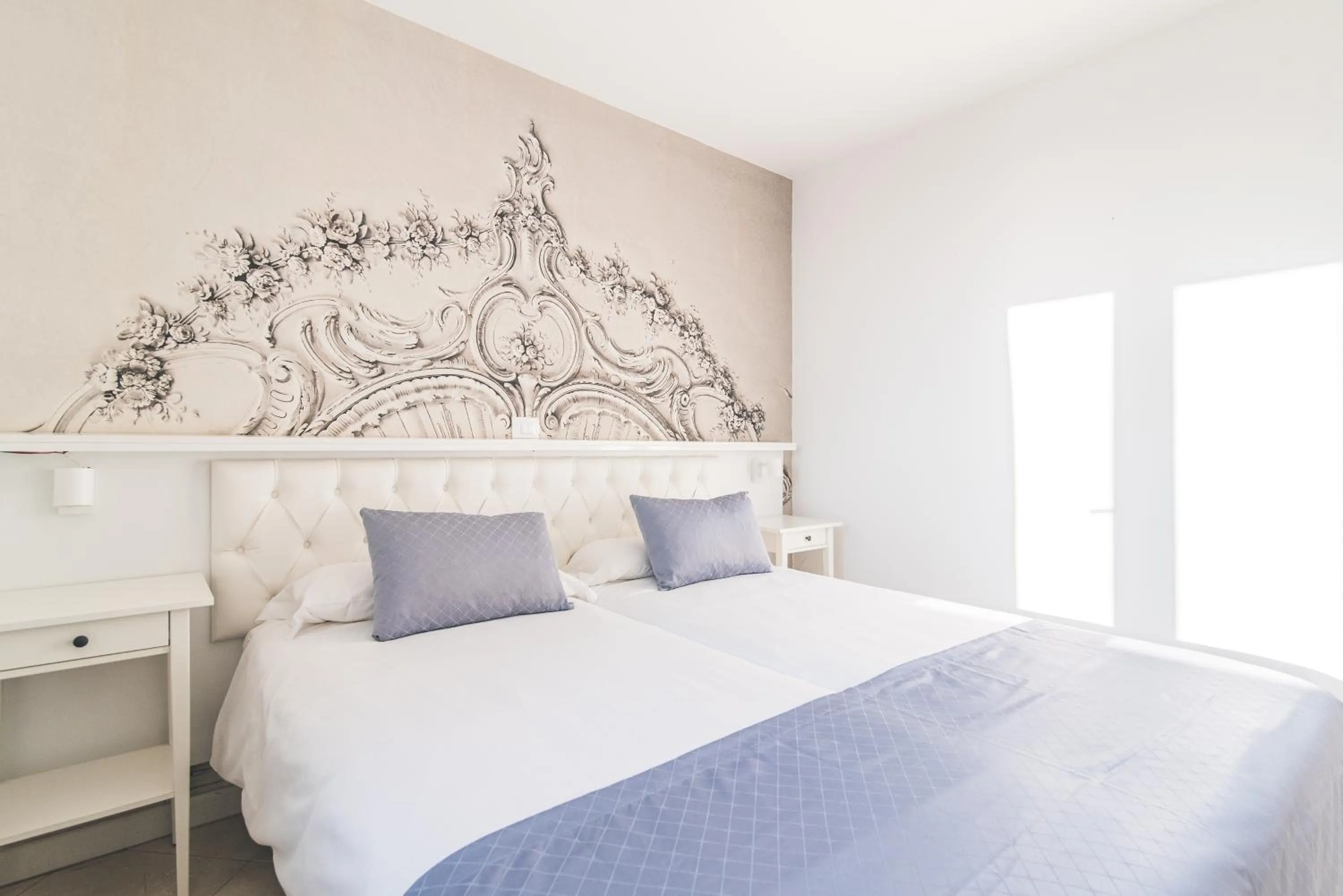 Bedroom, Bed in Mariposa Del Sol