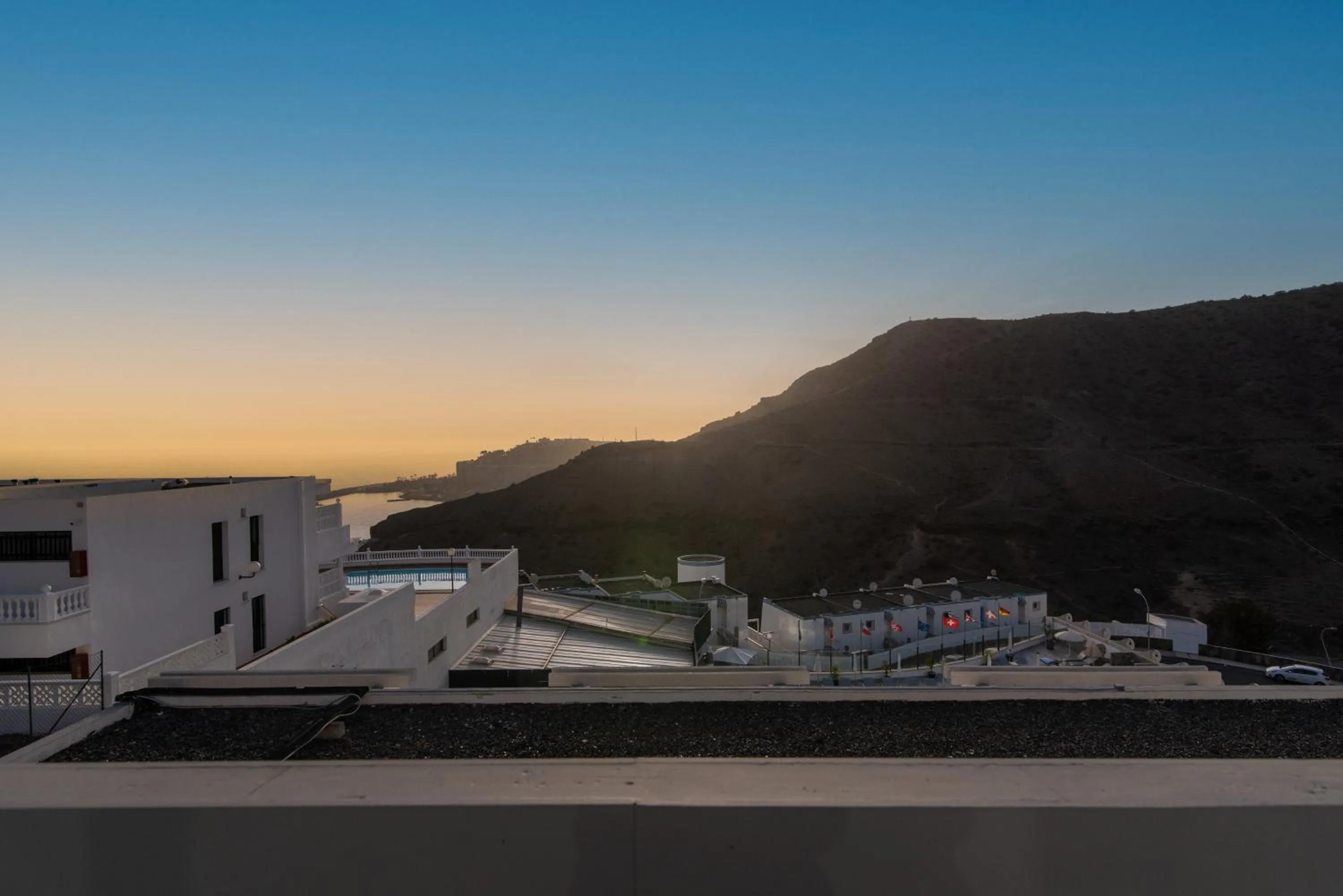 Mountain view in Mariposa Del Sol