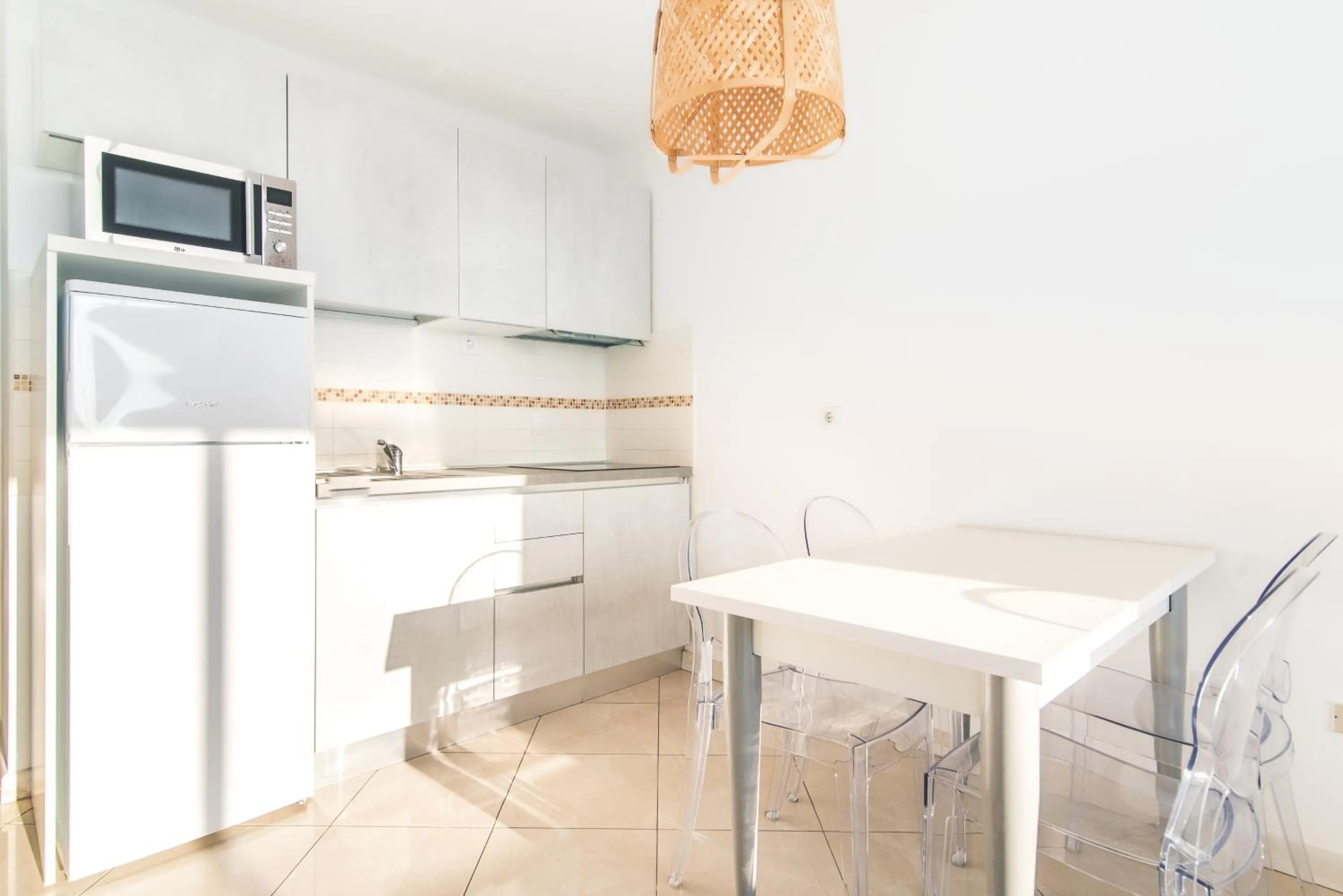 Kitchen or kitchenette in Mariposa Del Sol