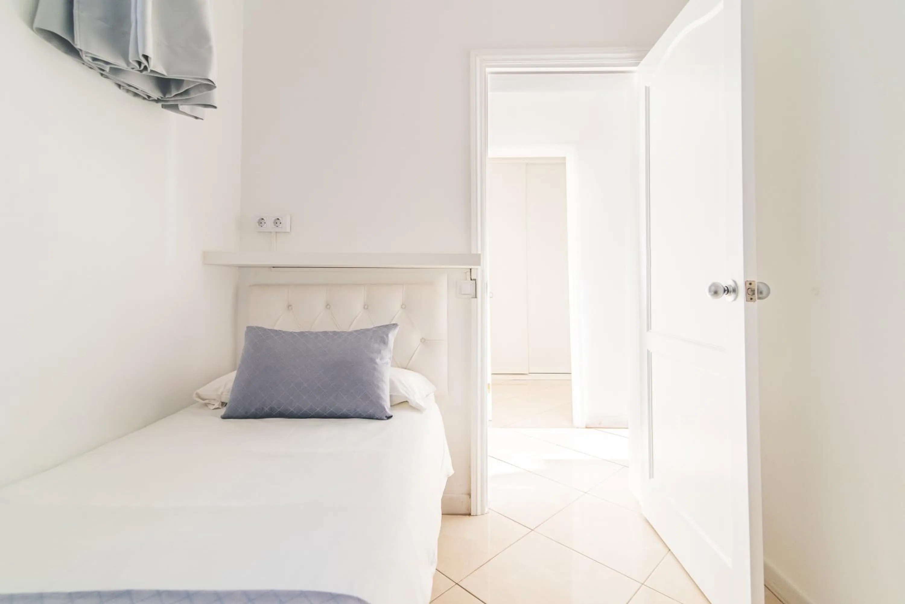 Bed in Mariposa Del Sol