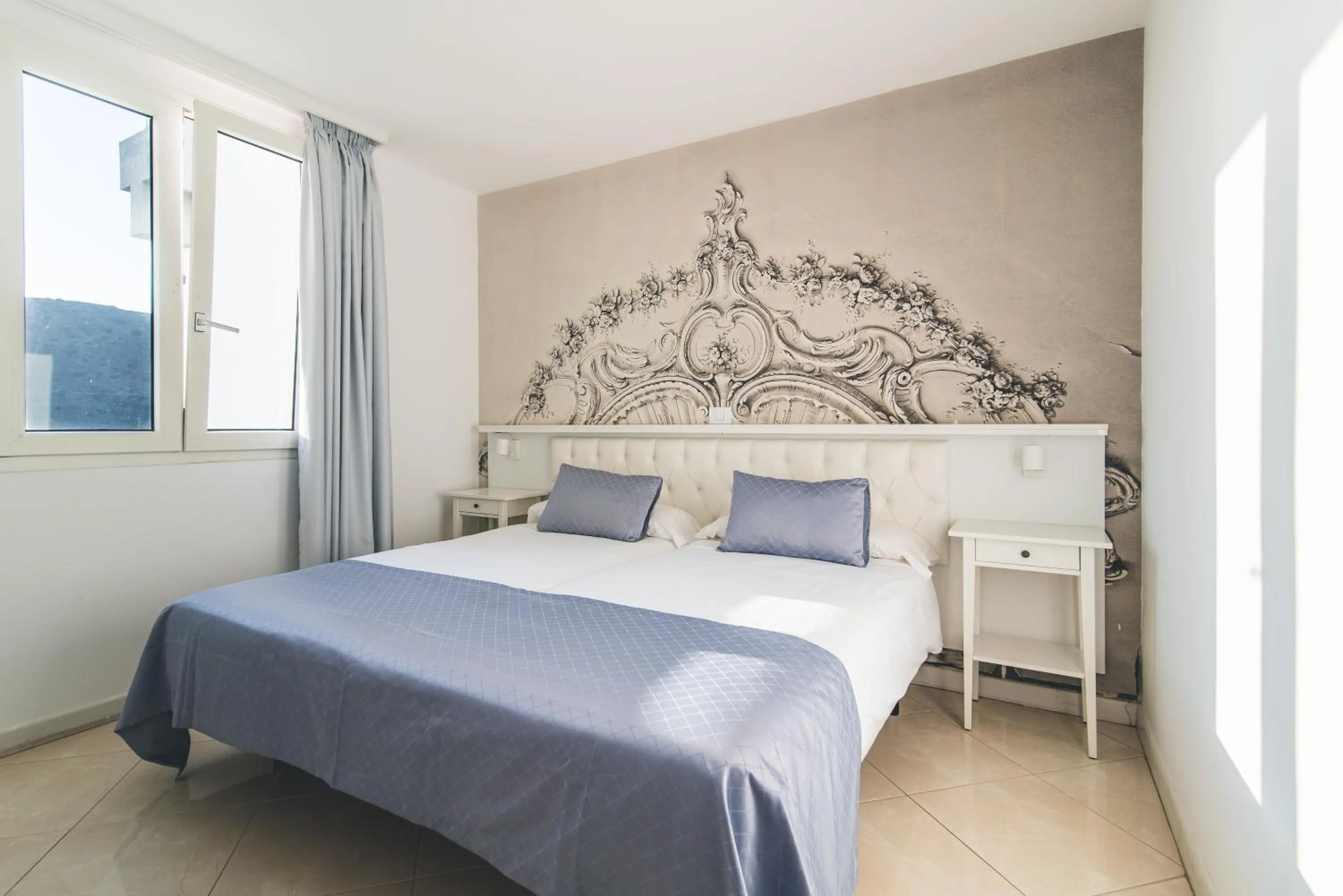 Bed in Mariposa Del Sol