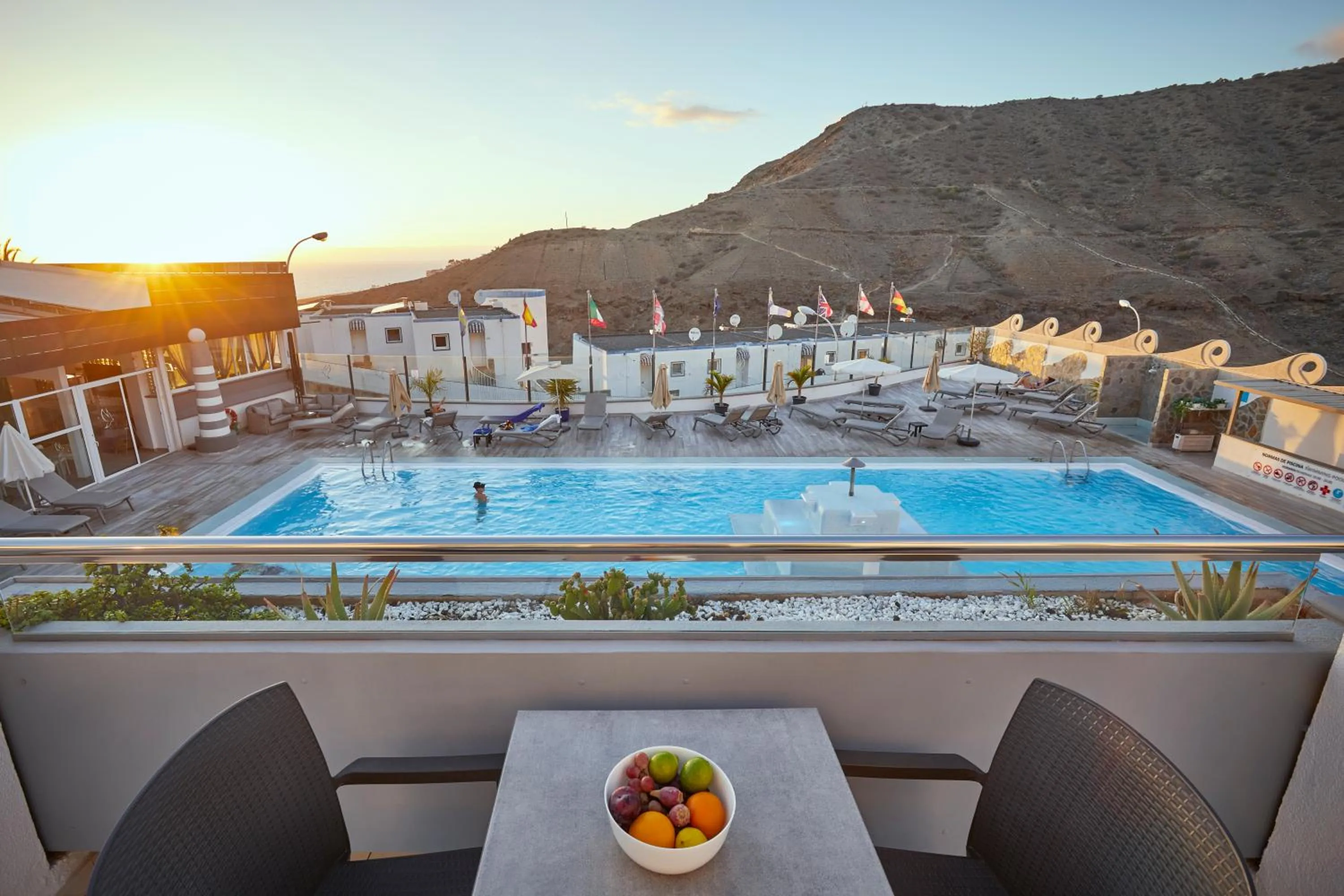 Balcony/Terrace in Mariposa Del Sol