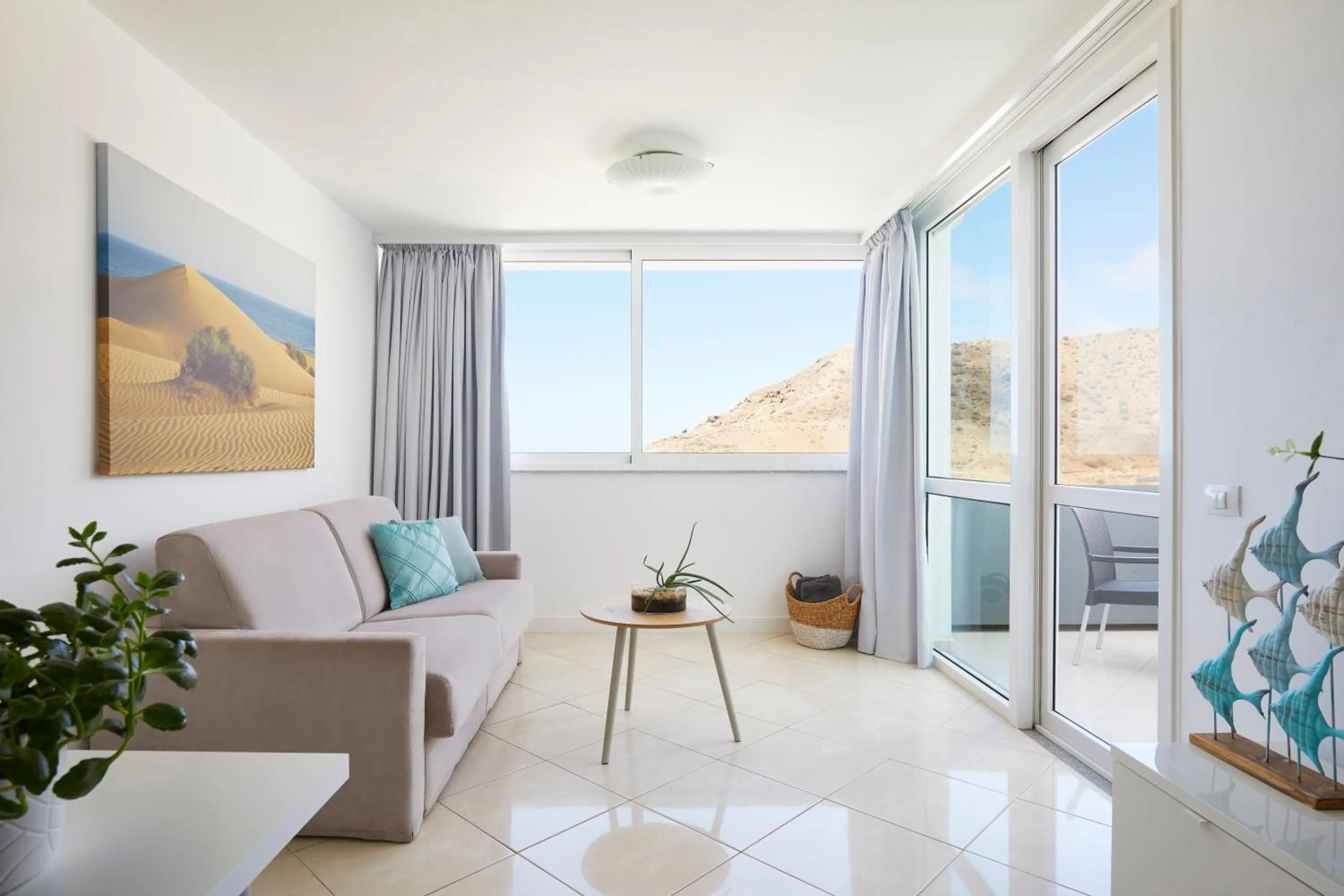 Living room in Mariposa Del Sol