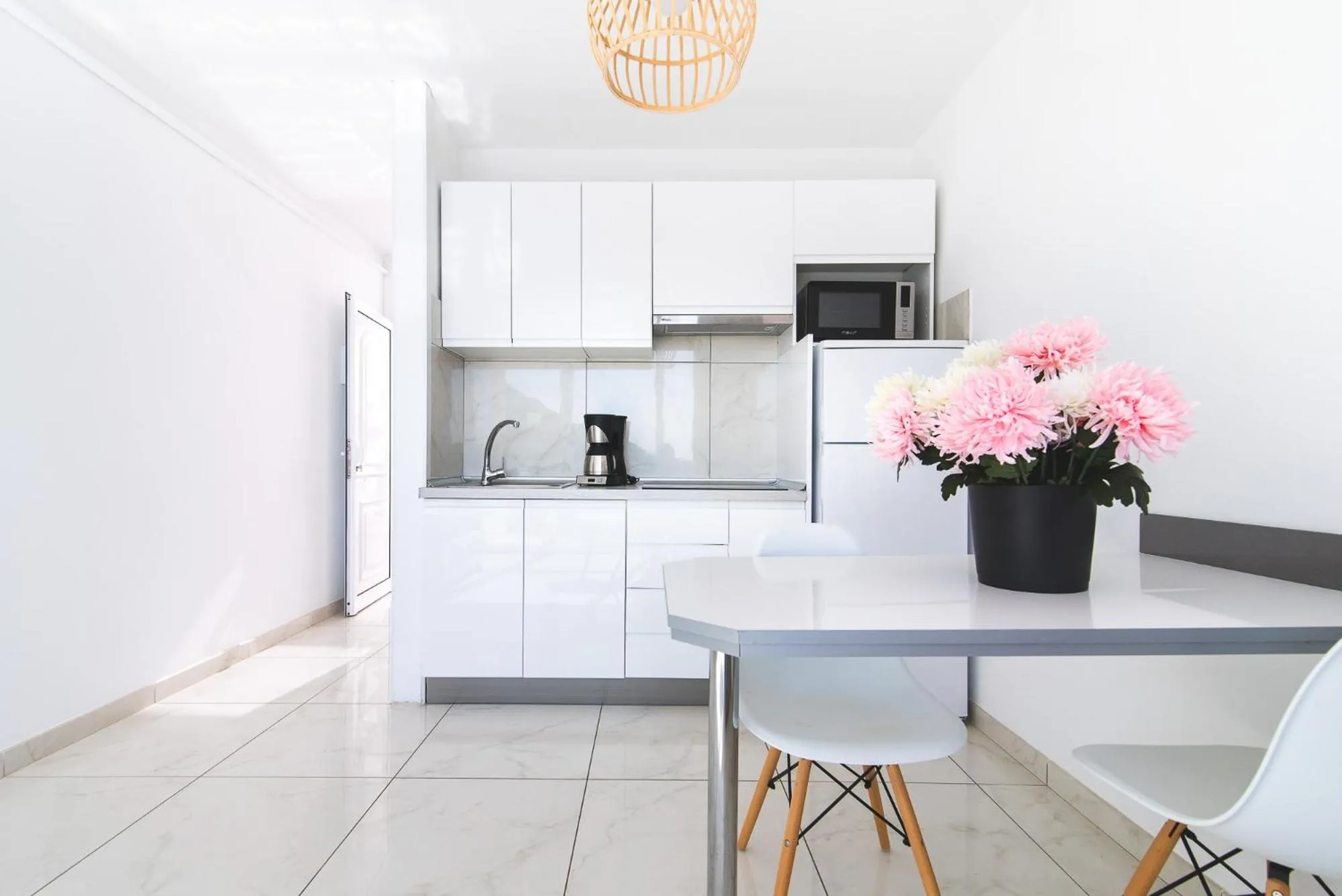 Coffee/tea facilities in Mariposa Del Sol