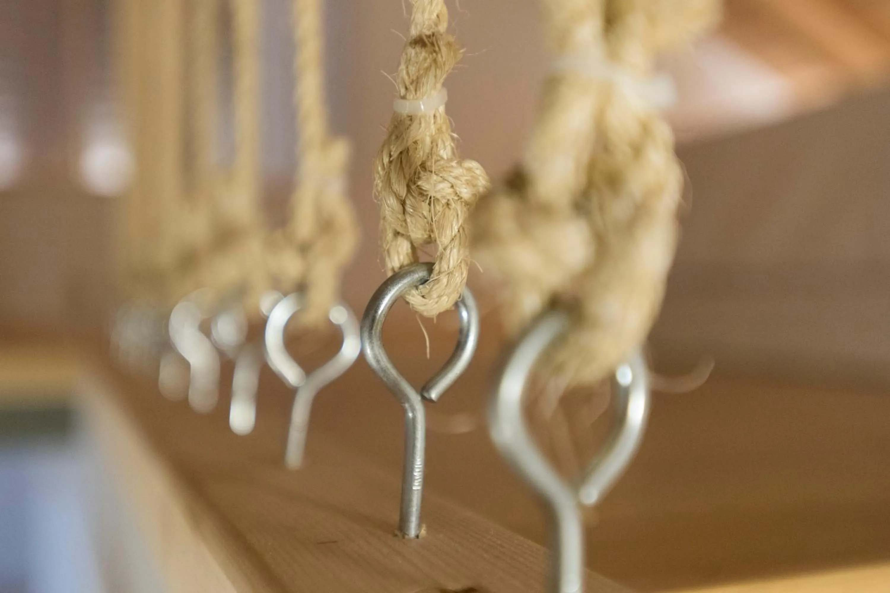 Decorative detail in Kotroni Villas