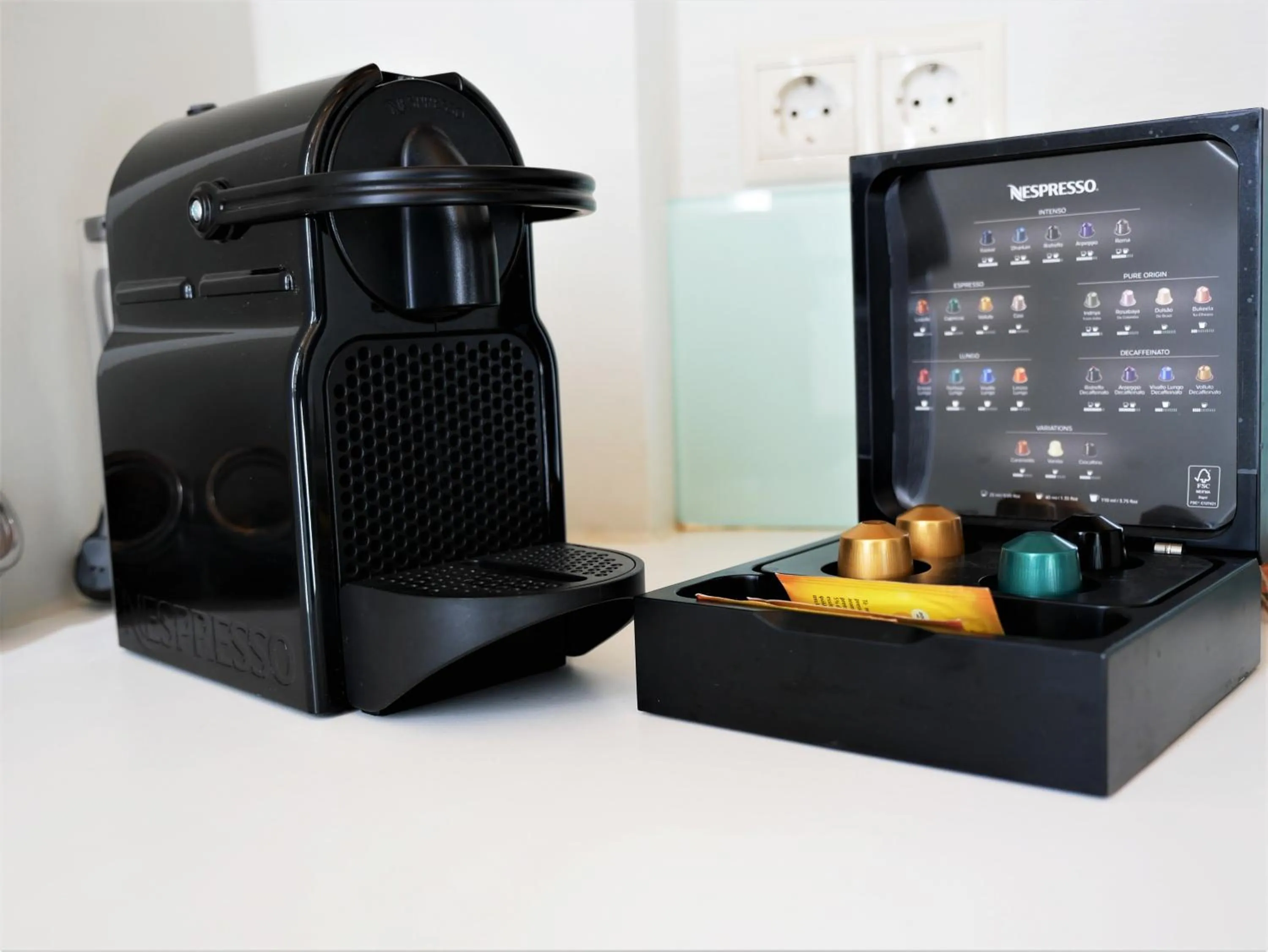 Kitchen or kitchenette in Kotroni Villas